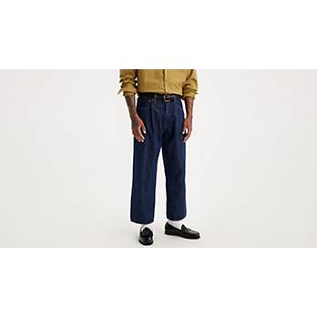 Pantaloni 568™ Stay Loose accorciati Lightweight a pieghe 5