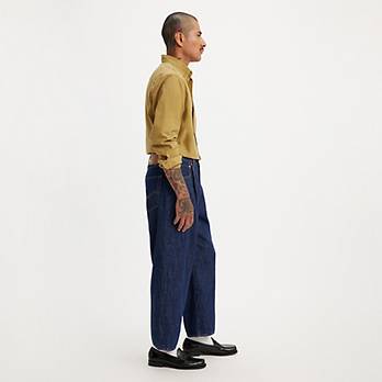 Pantaloni 568™ Stay Loose accorciati Lightweight a pieghe 3