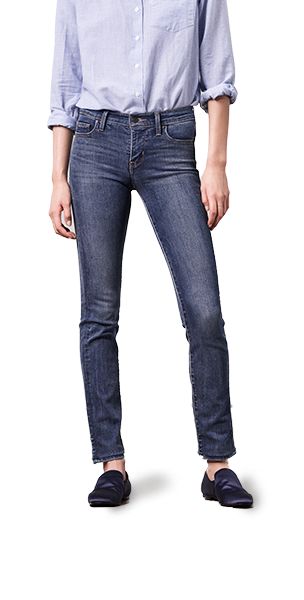 who sells women's levi jeans