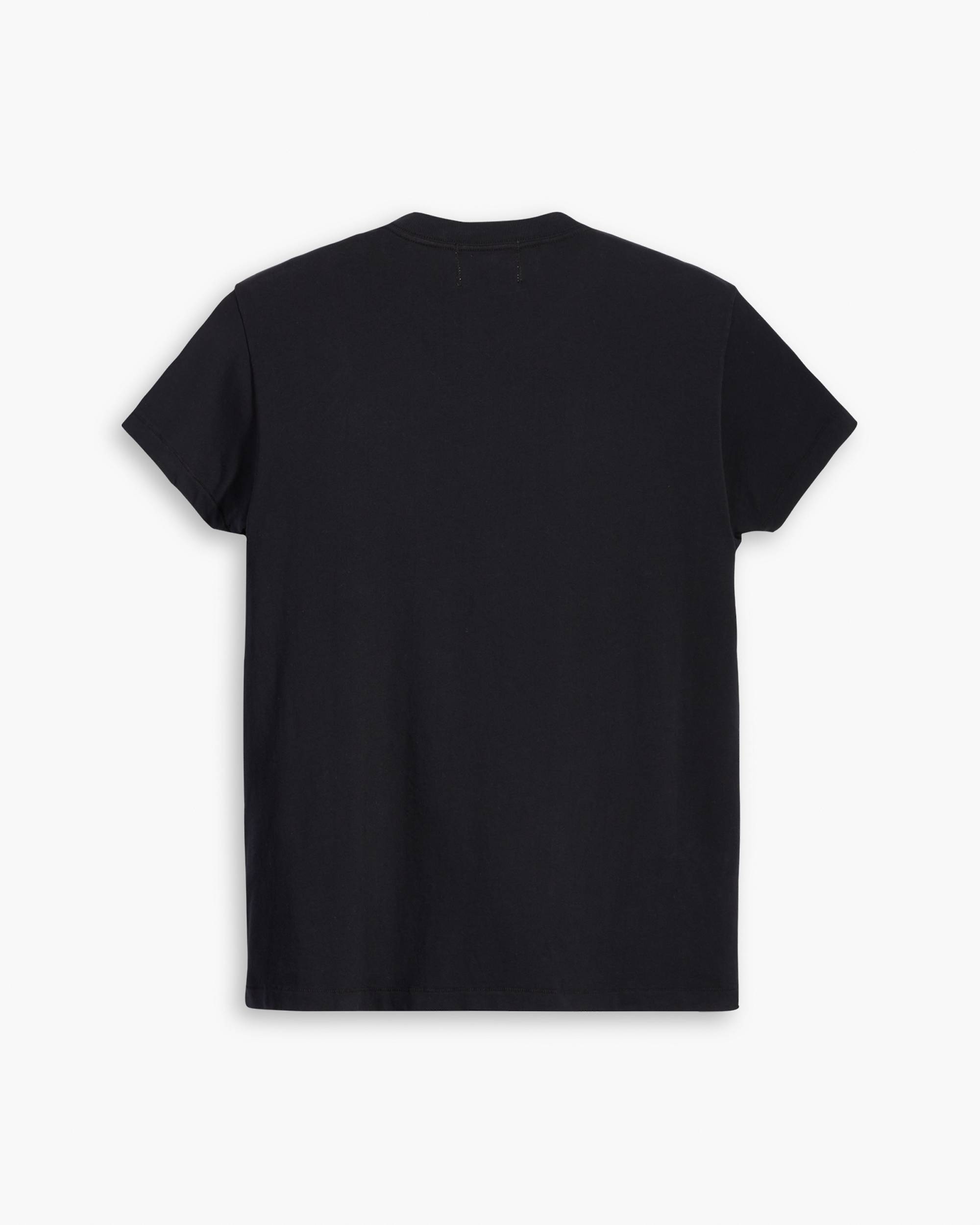 1950s Sportswear T-shirt - Black | Levi's® US 1950s Sportswear T-shirt - Black | Levi's® US