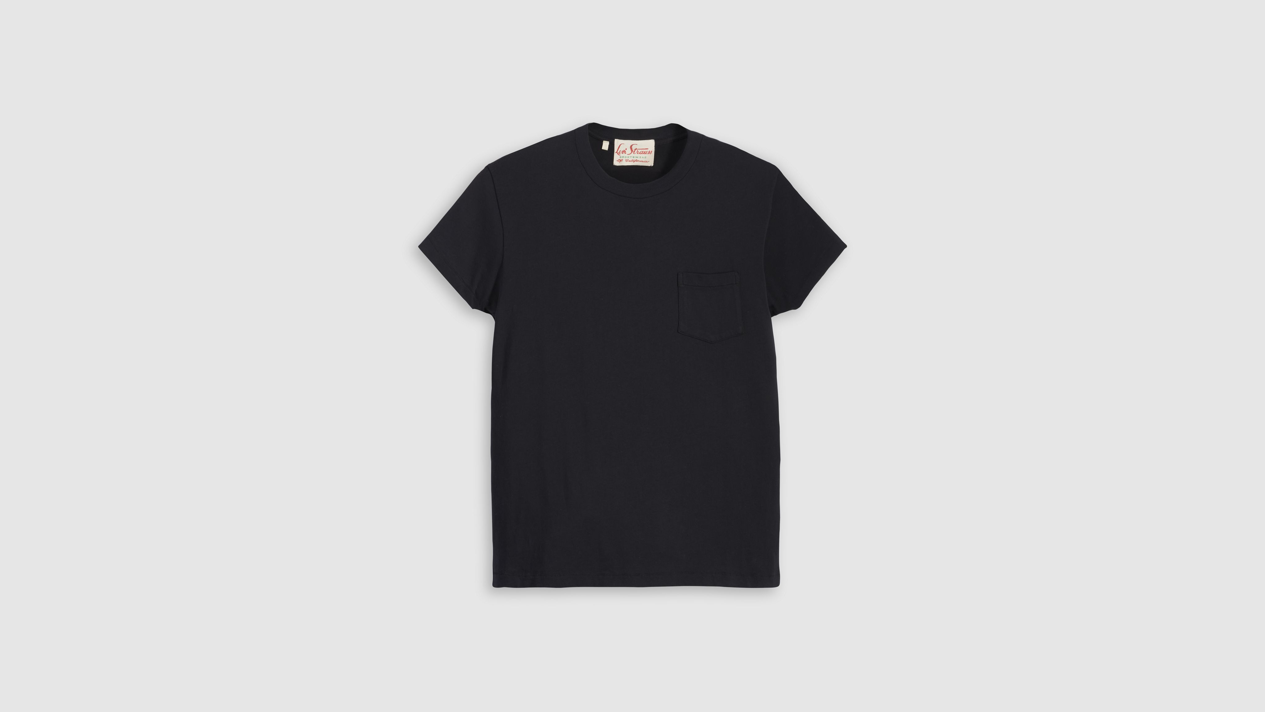 1950s Sportswear T-shirt - Black | Levi's® US