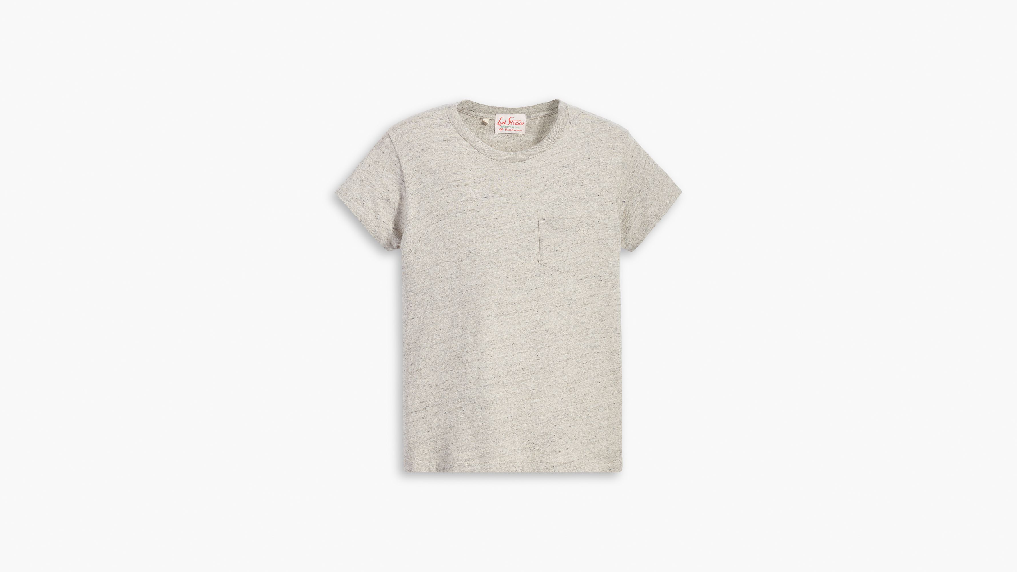 1950s Sportswear Tee - White