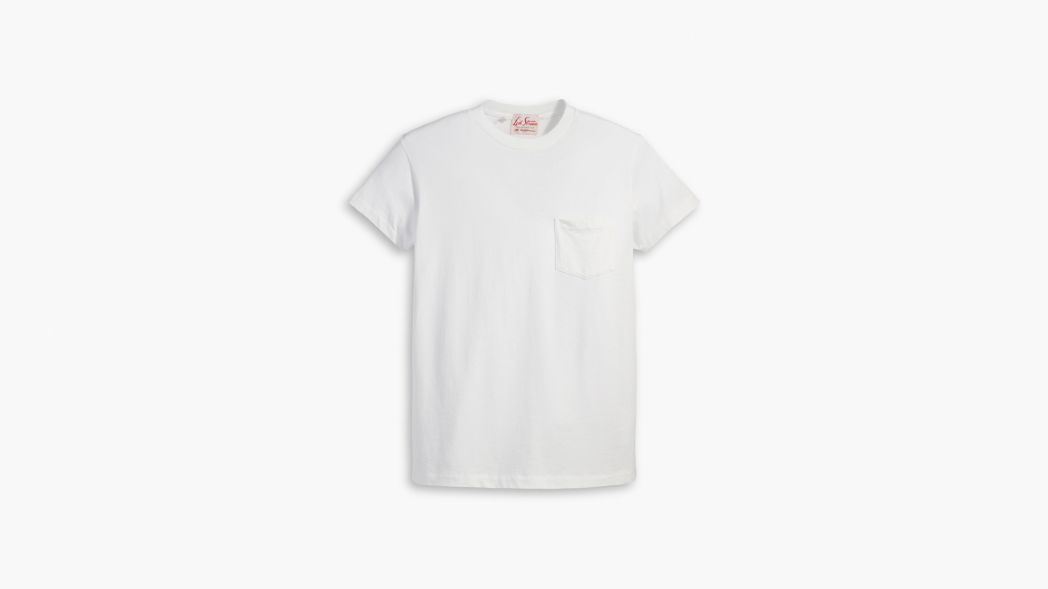 Levi's® Vintage Clothing Sportswear 50-talsinspirerad t-shirt 5