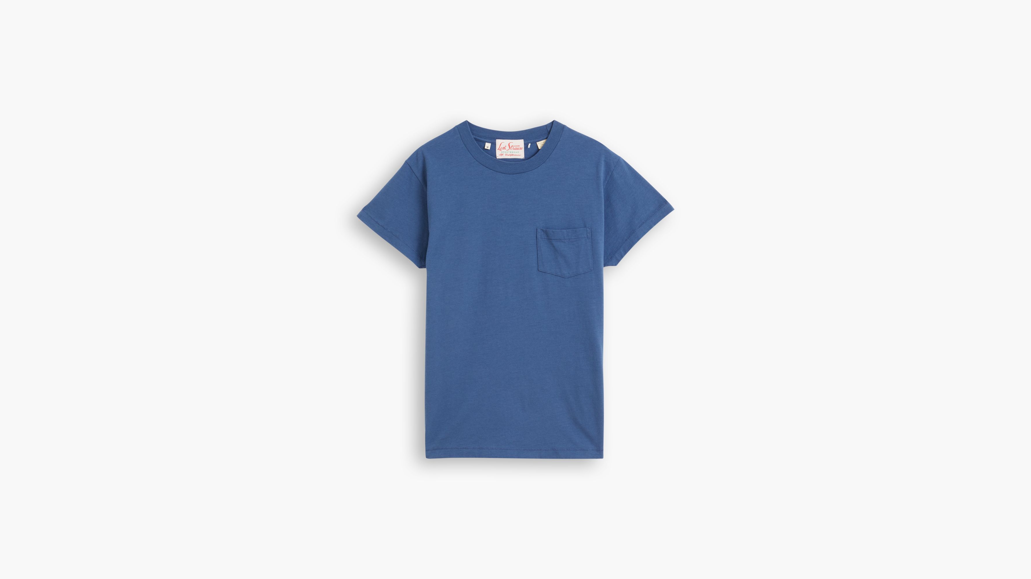 Levi's® Vintage Clothing 1950s Sportswear Tee - Blue | Levi's