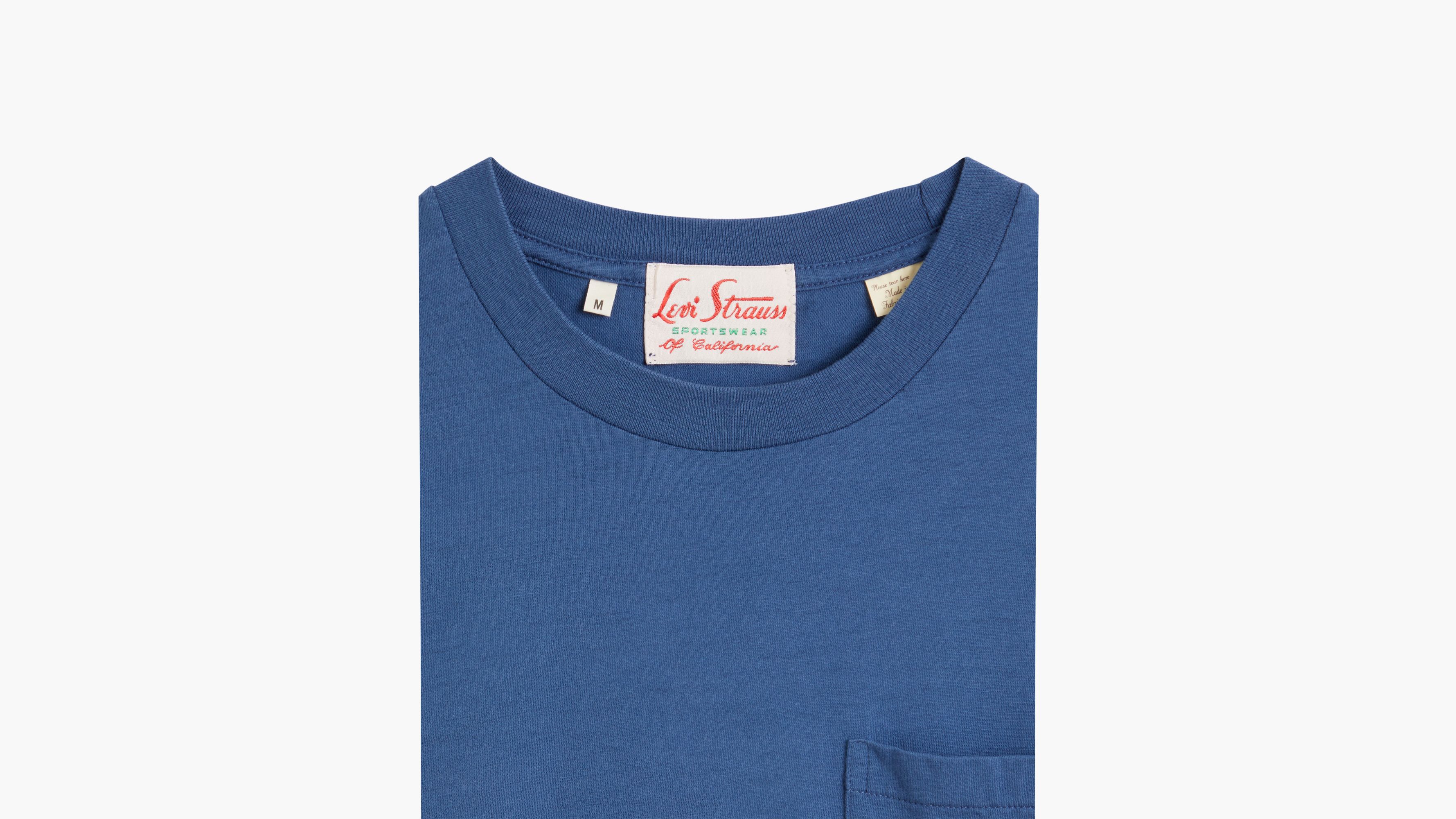 Levi's® Vintage Clothing Sportswear Shirt - Blue