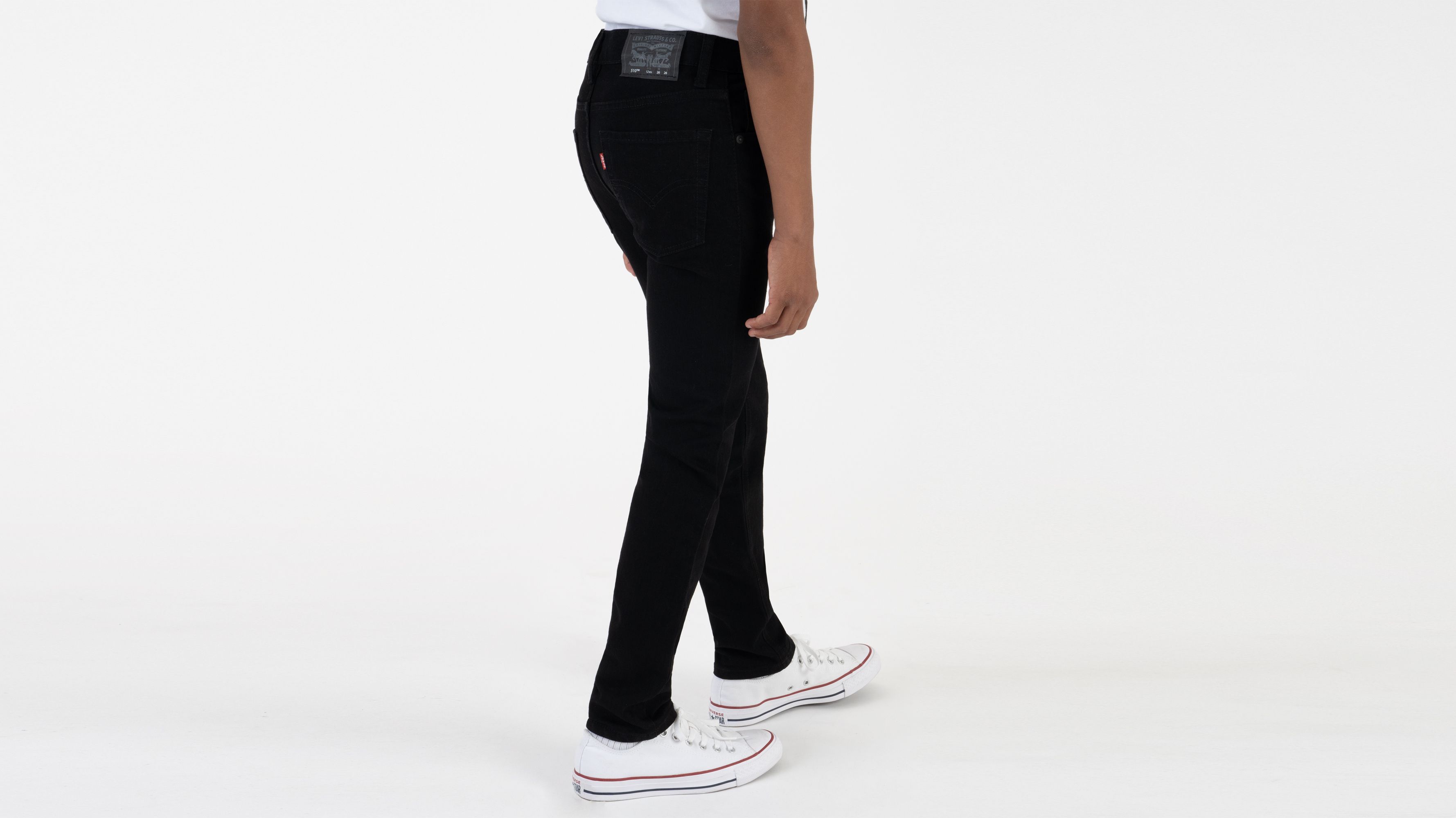 510™ Skinny Fit Big Boys Jeans 8-20 3