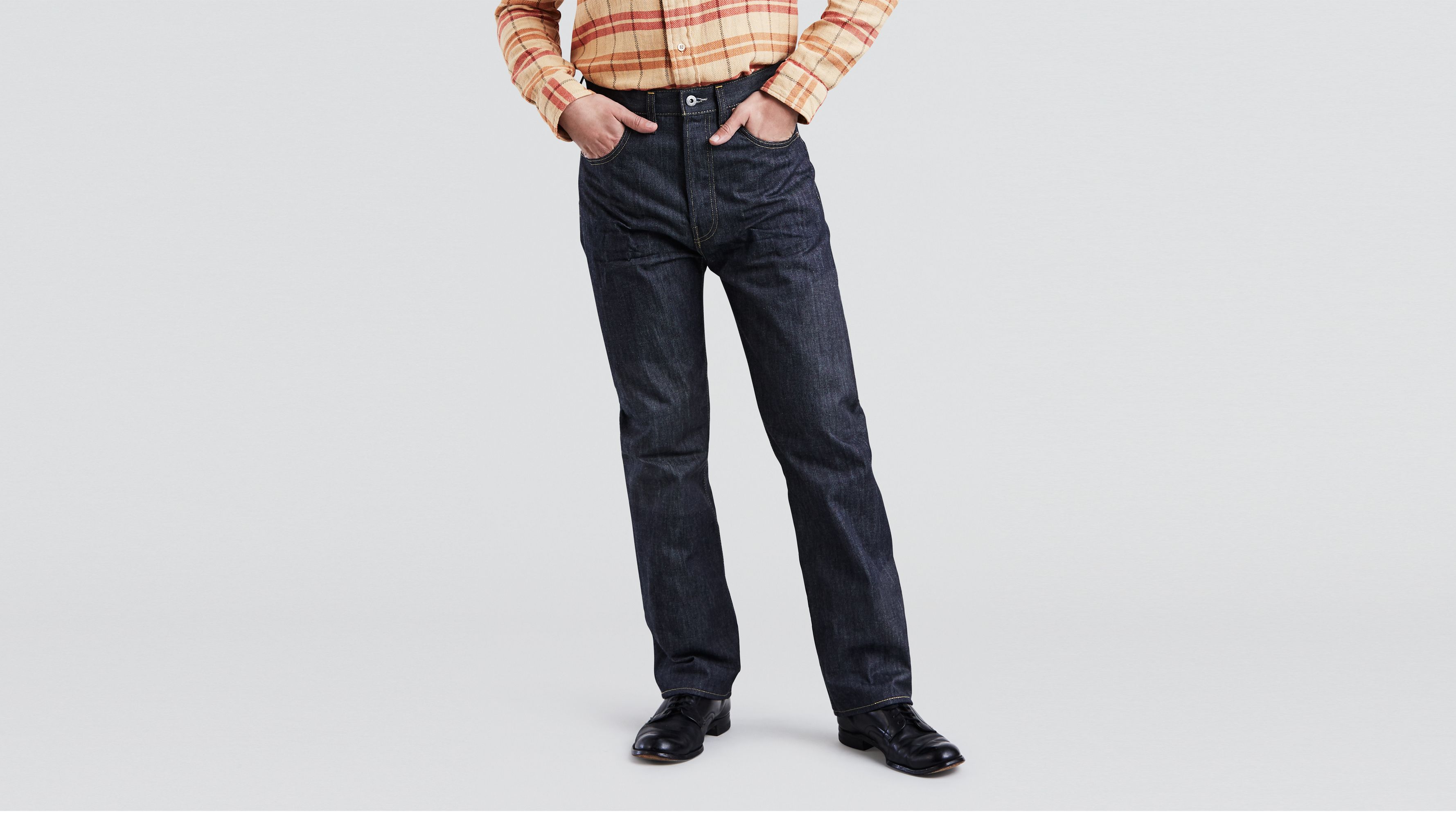 1944 501® Men's Jeans - Dark Wash | Levi's® US