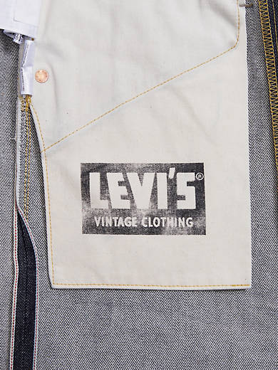 1944 501® Original Fit Men's Jeans - Medium Wash | Levi's® US