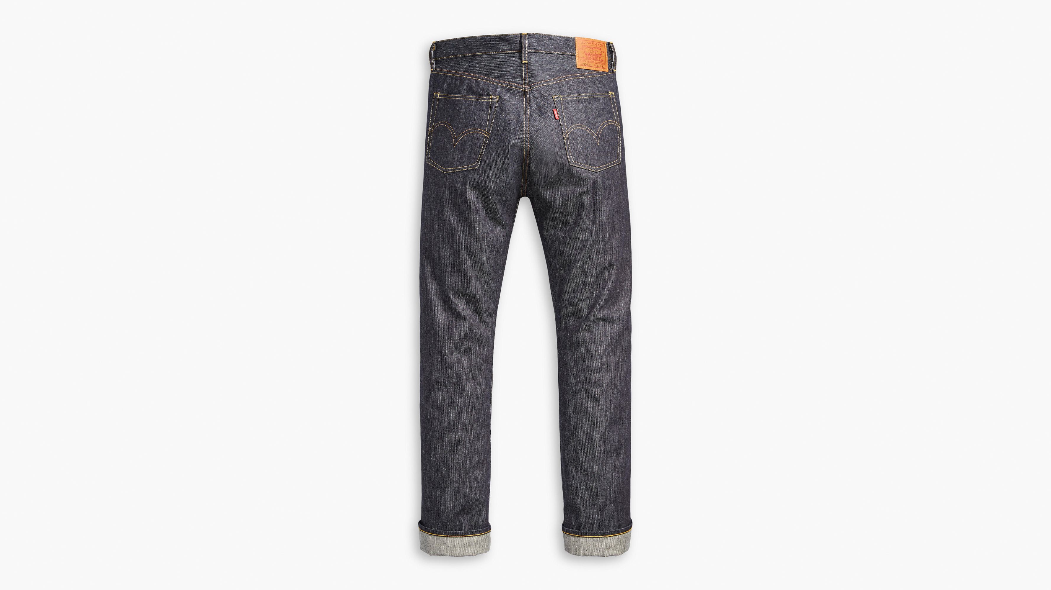 1944 501® Original Fit Selvedge Men's Jeans