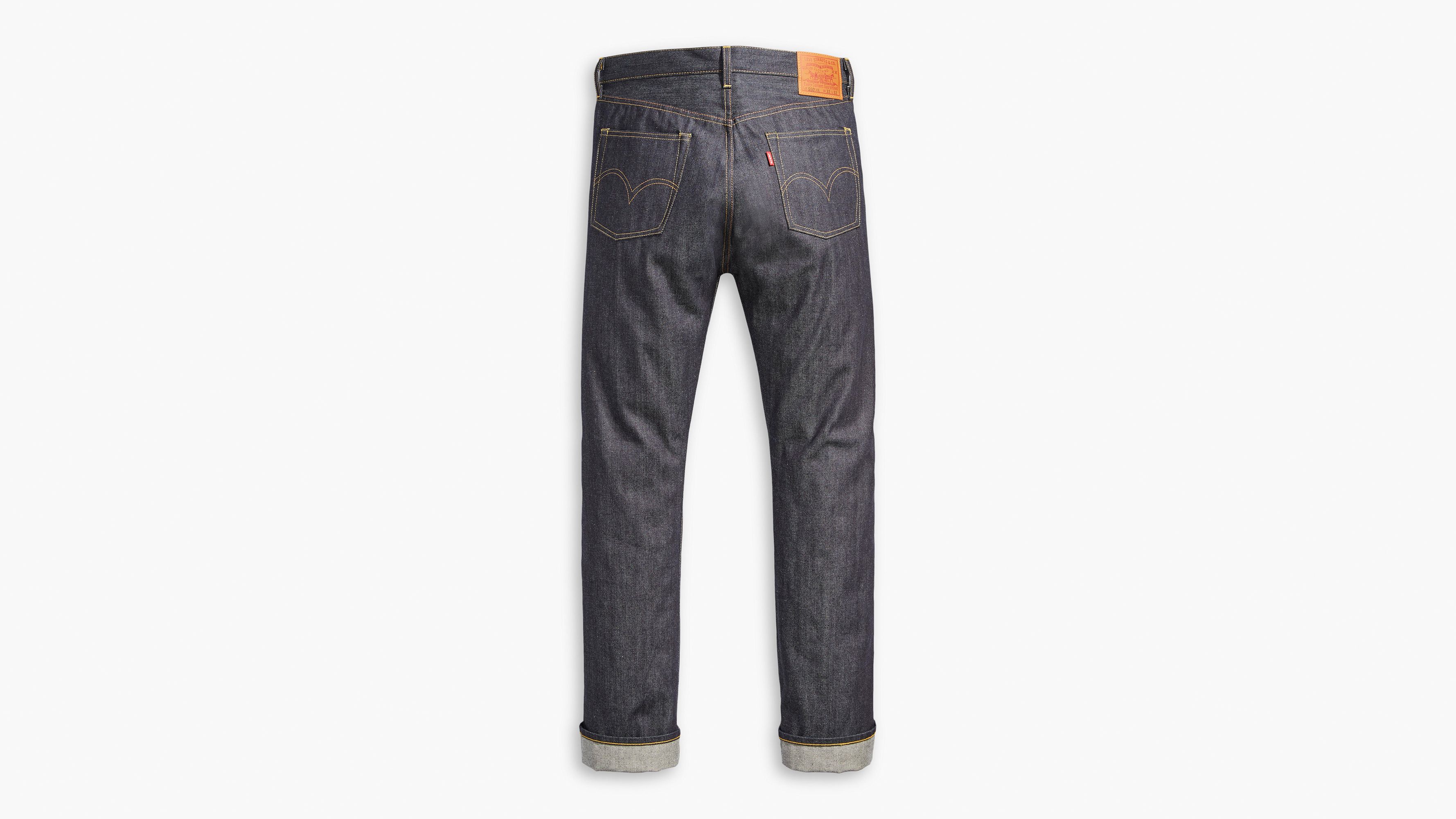 1944 501® Original Fit Selvedge Men's Jeans - Medium Wash | Levi's® US