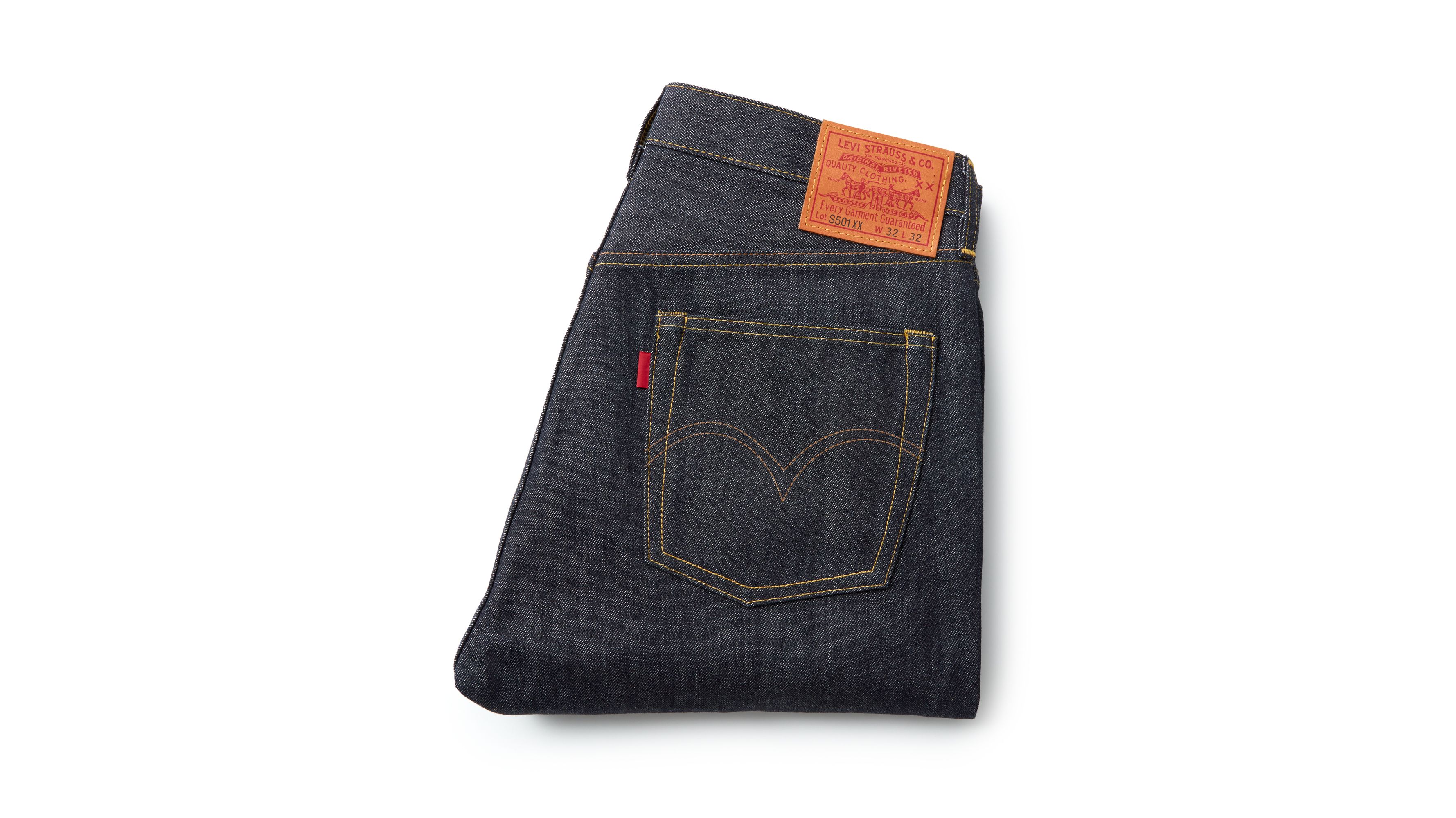 1944 501® Men's Jeans - Dark Wash | Levi's® US