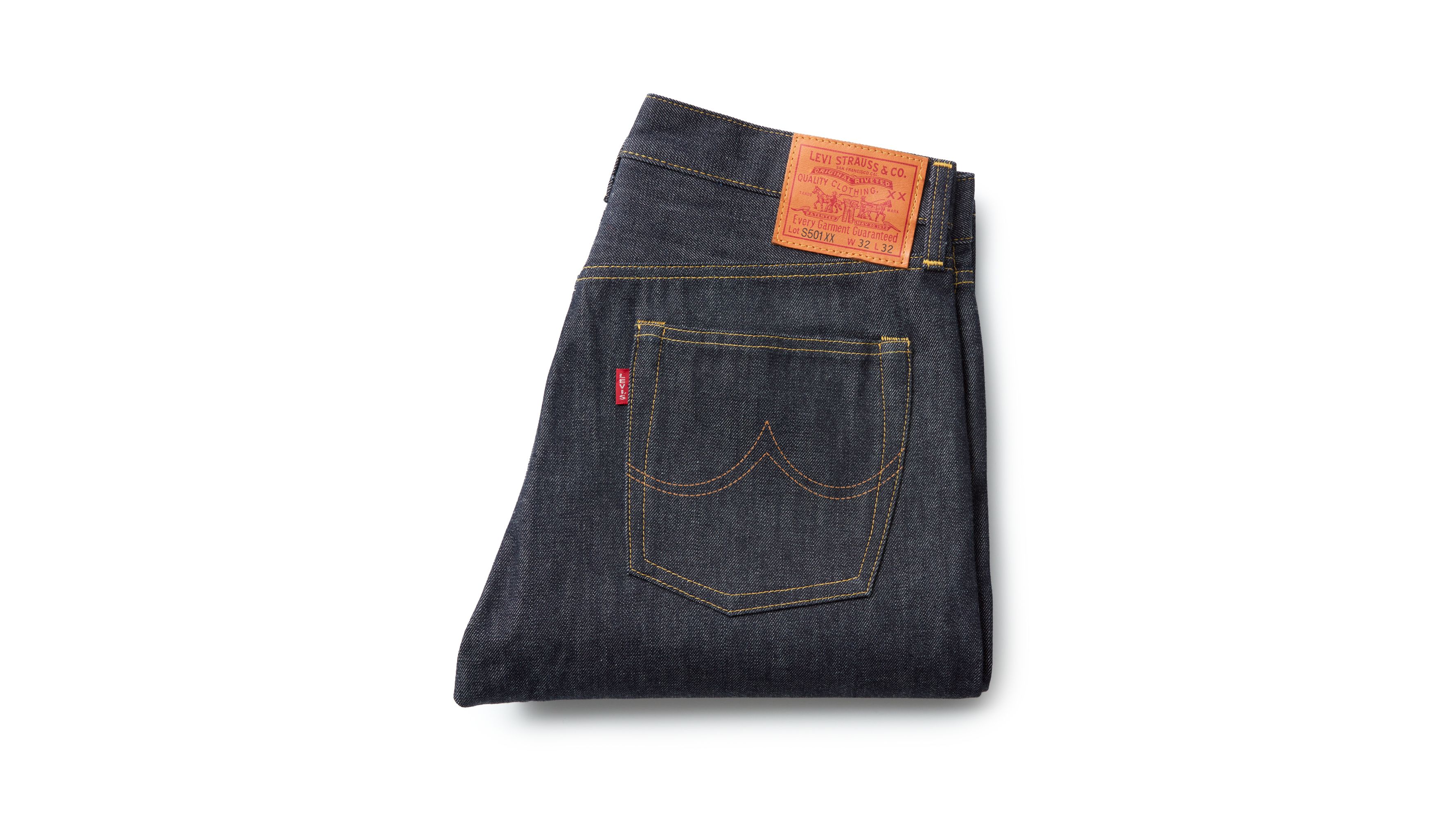 1944 501® Men's Jeans - Dark Wash | Levi's® US