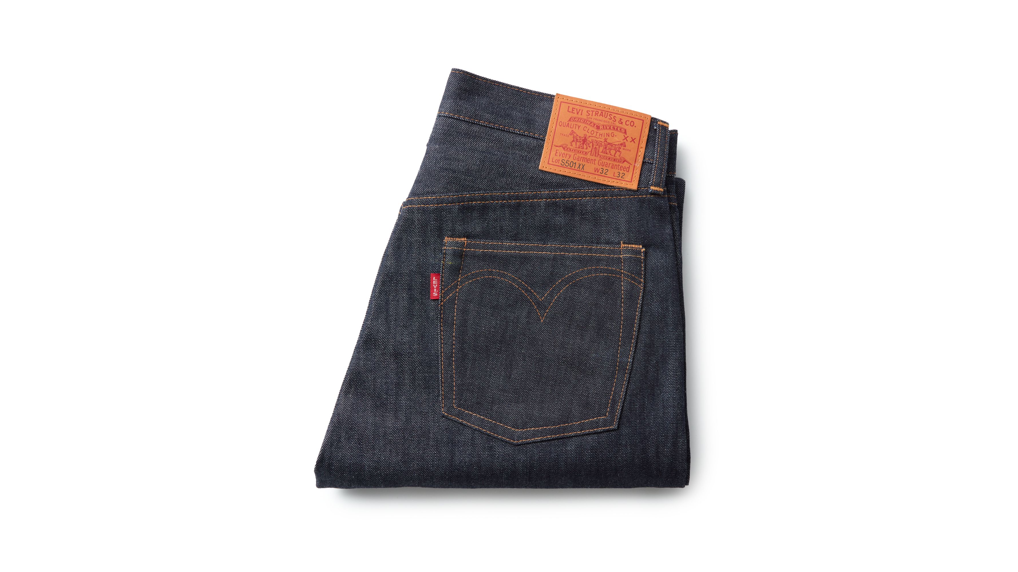 1944 501® Men's Jeans - Dark Wash | Levi's® US