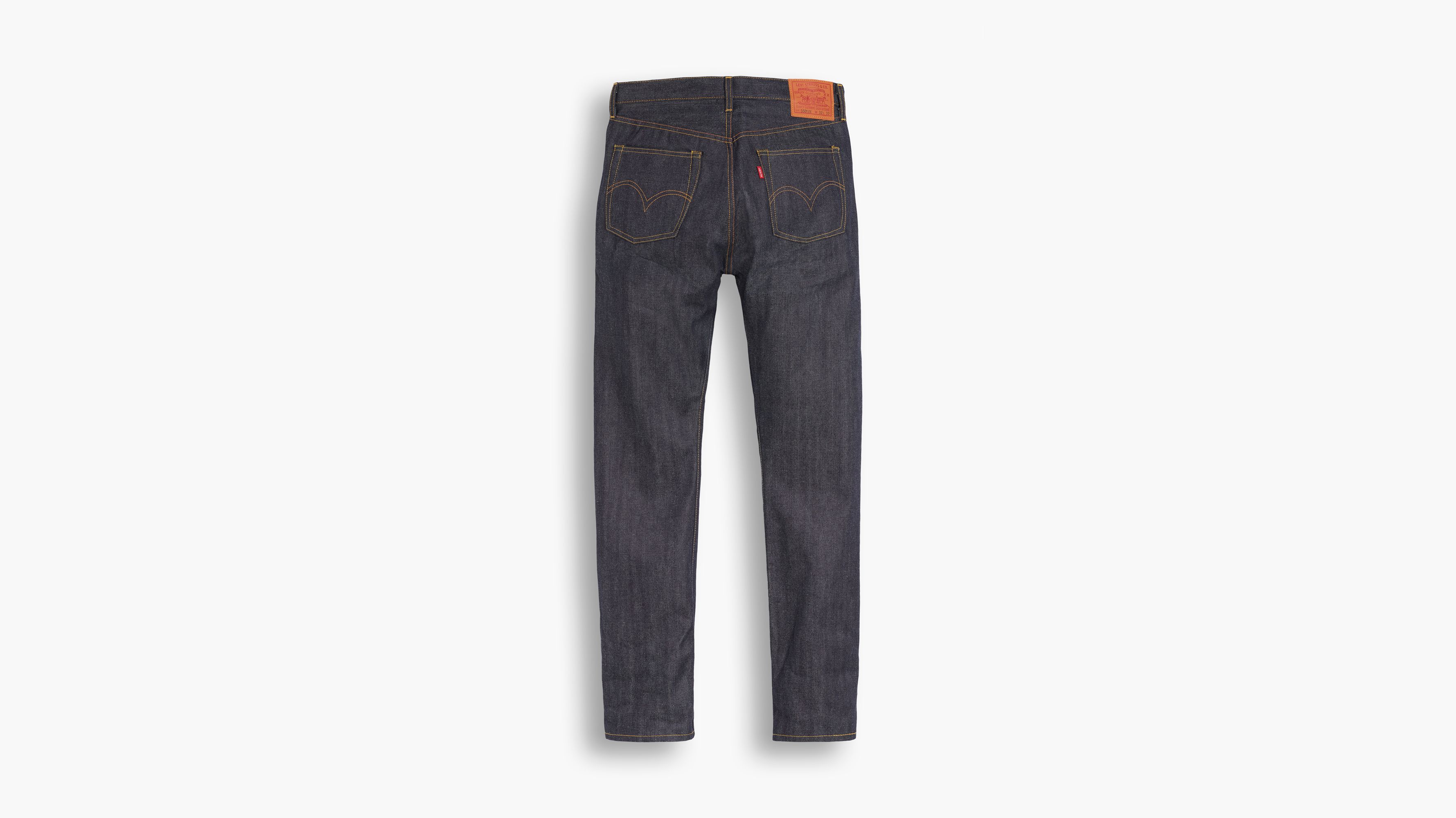 1944 501® Original Fit Selvedge Men's Jeans - Dark Wash | Levi's 