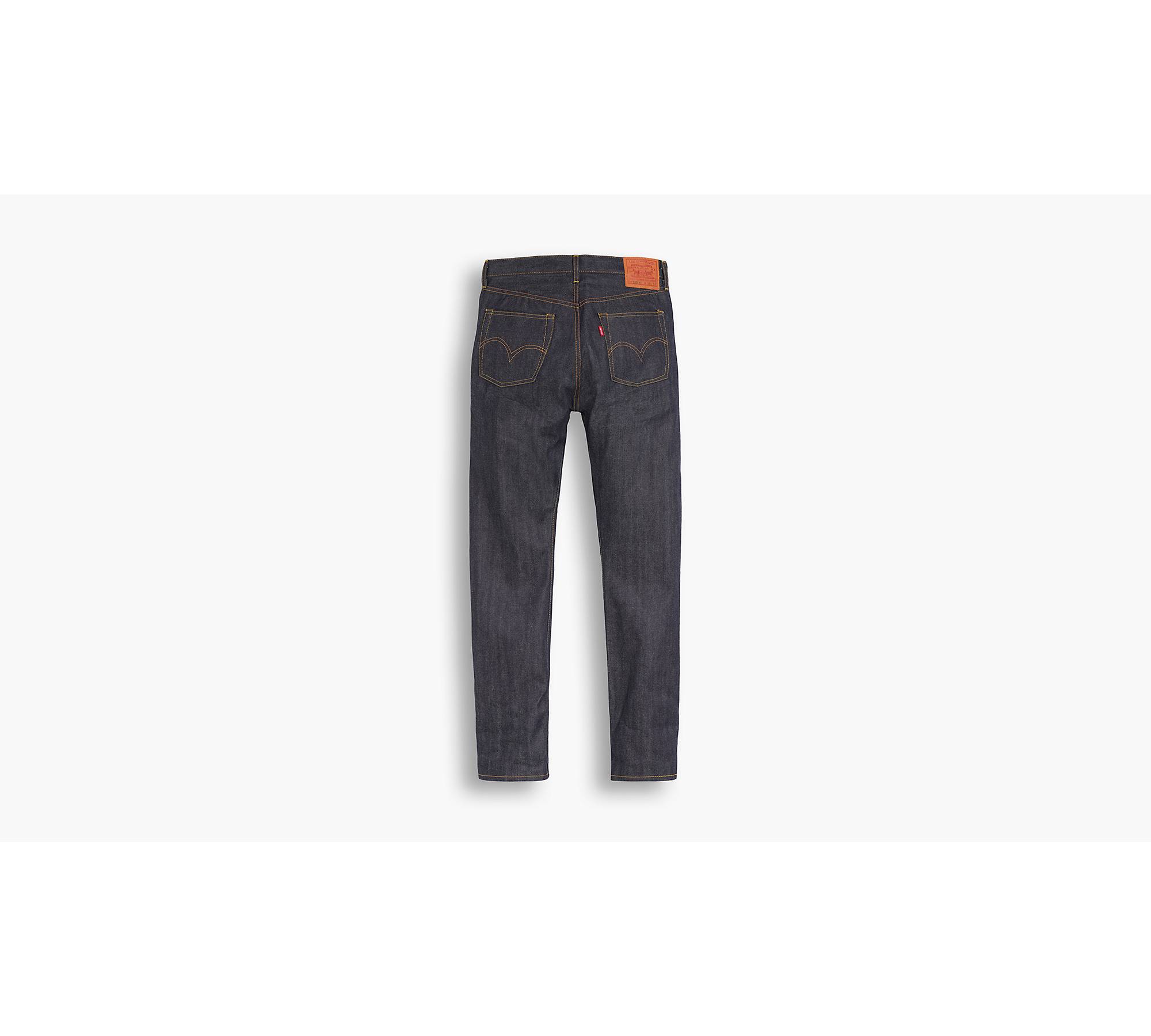 1944 501® Original Fit Selvedge Men's Jeans - Dark Wash | Levi's® US