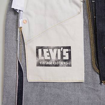 1944 501® Original Fit Selvedge Men's Jeans 8