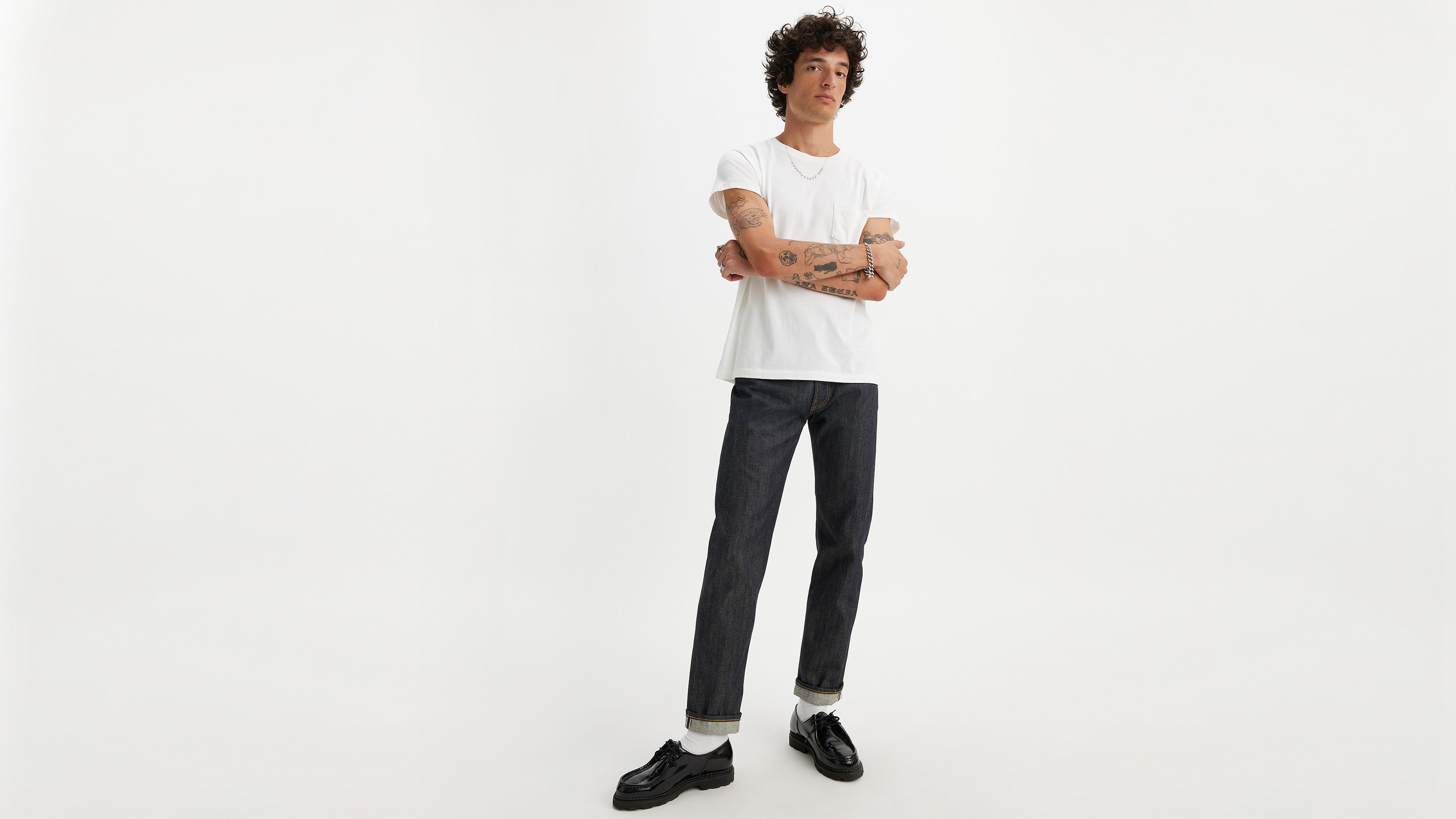 Buy Levi's® Vintage Clothing Men's 1947 501® Jeans