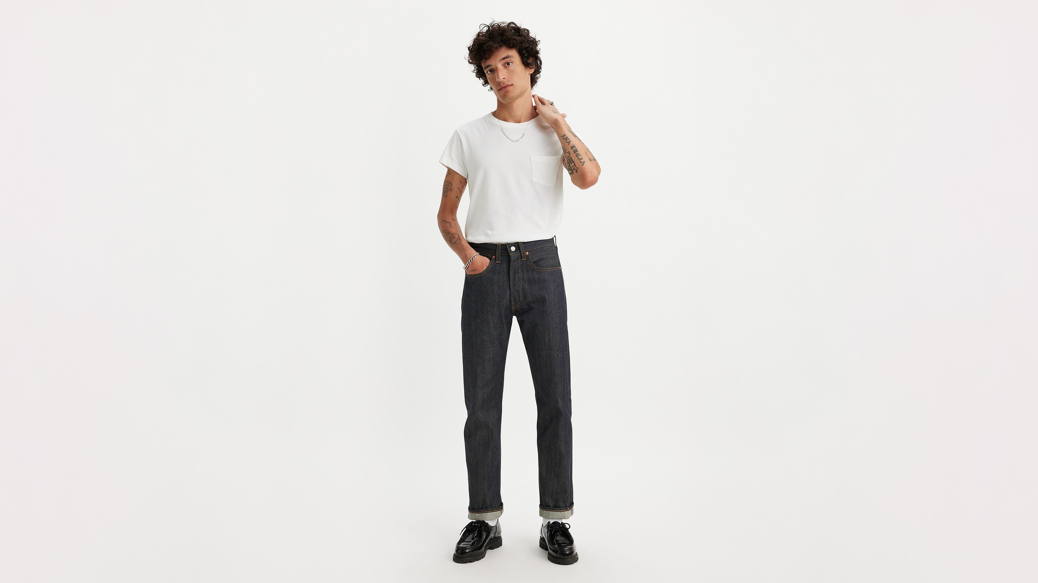 levi's vintage clothing 501