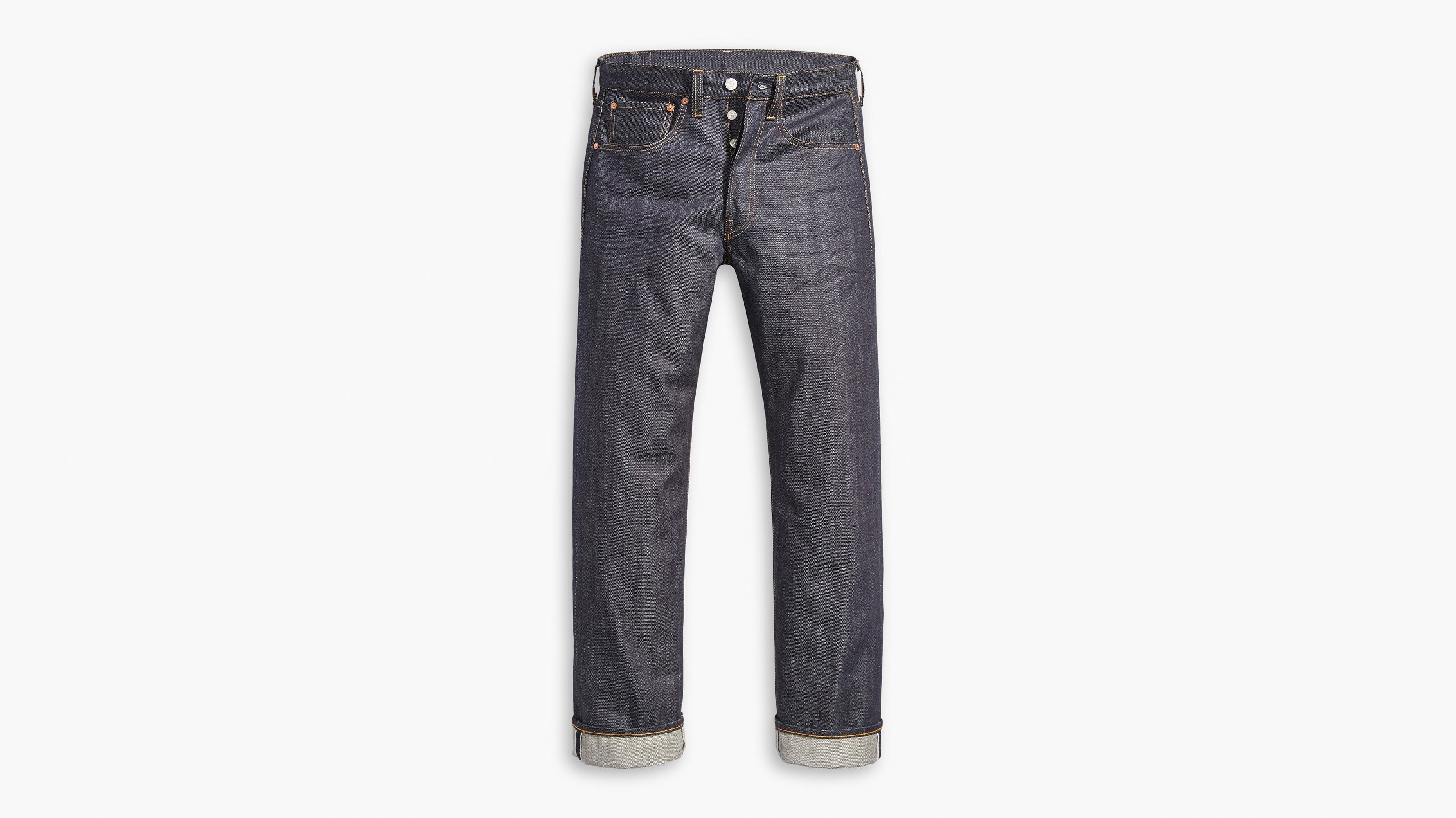 1947 501® Original Fit Selvedge Men's Jeans