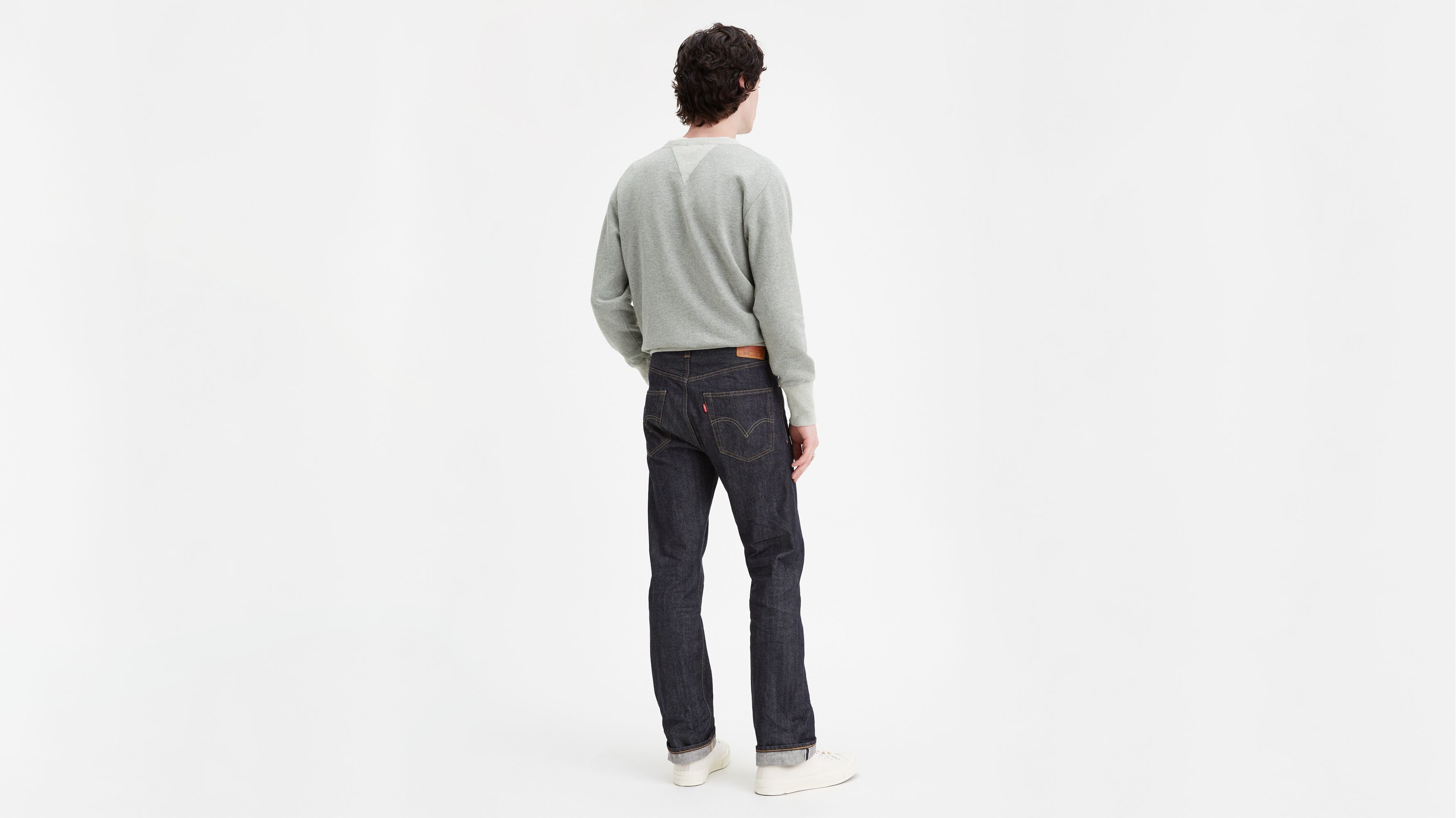 Jeans Levi's® Vintage Clothing 501® 1947 - Blu | Levi's® IT