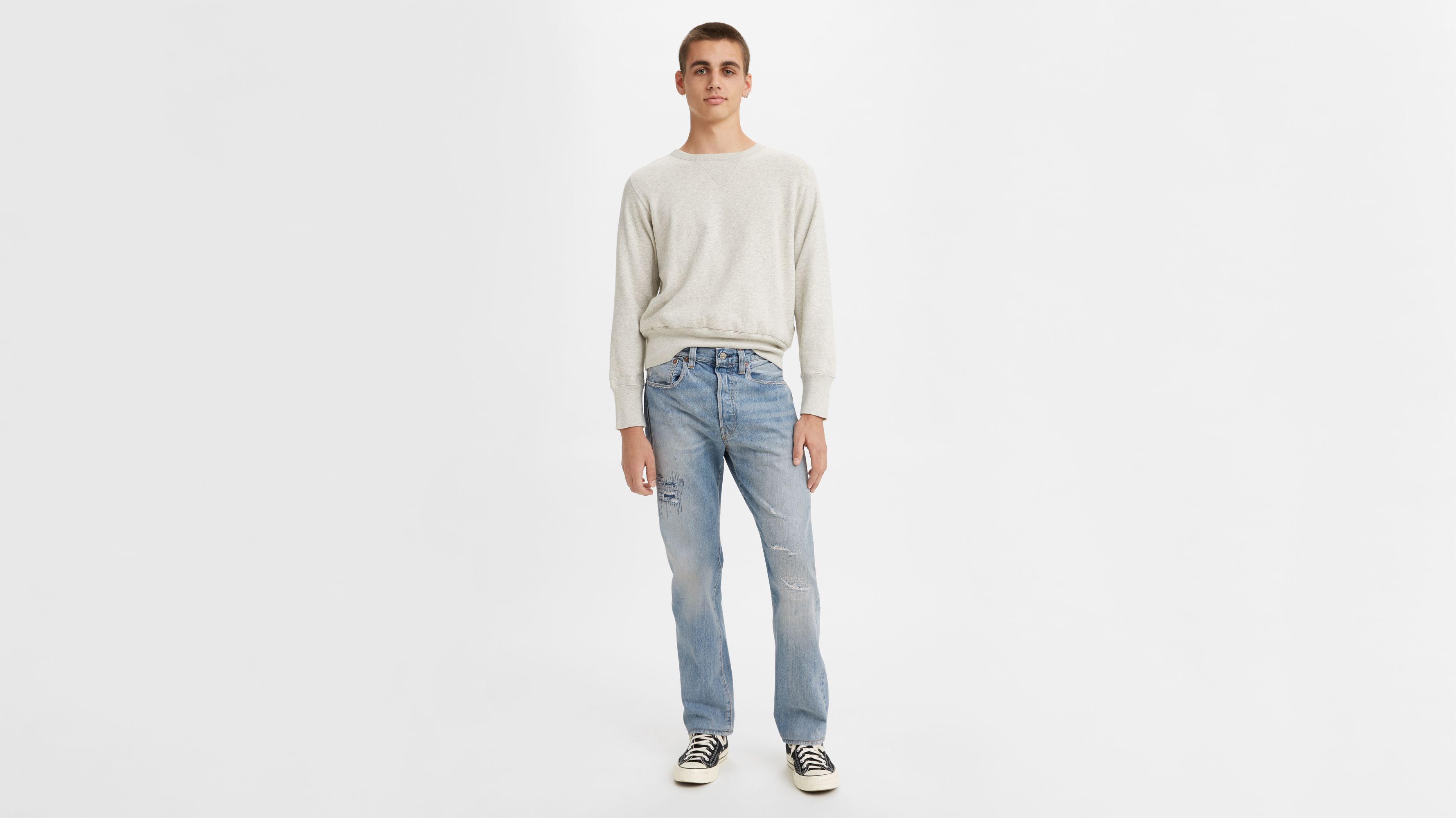 LEVI'S VINTAGE CLOTHING LVC 1947 501® JEANS - minishopmadrid