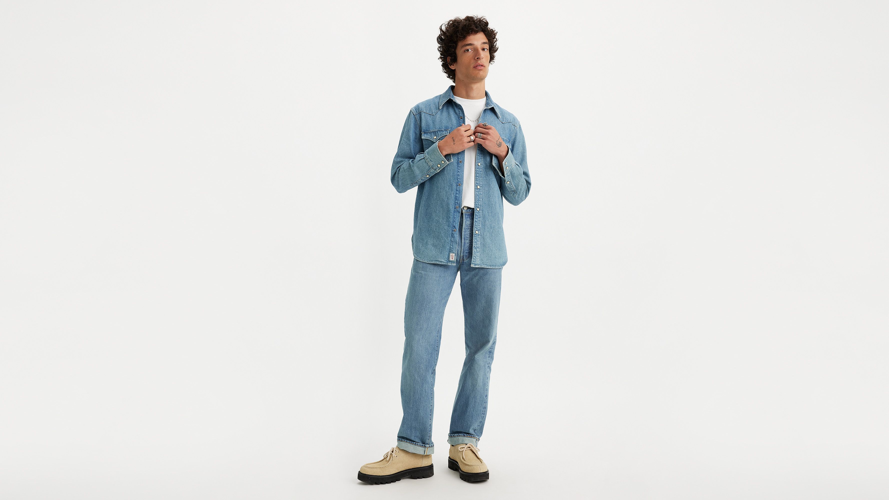 1947 501® Men's Jeans 1