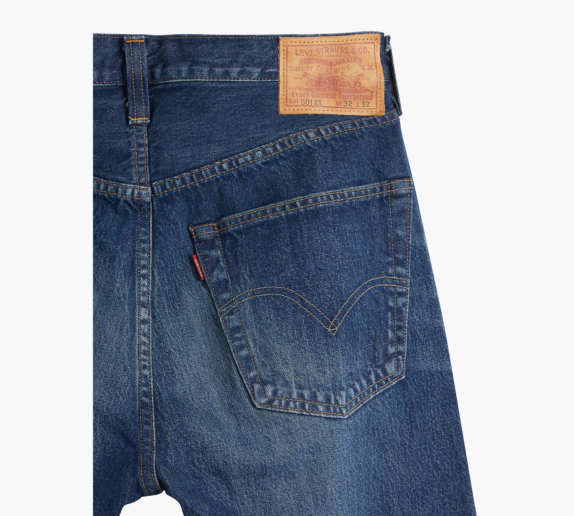 Levi's® Vintage Clothing 1947 501® Jeans - Blue | Levi's® GB