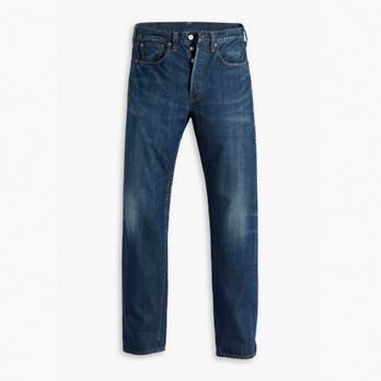 1947 501® Original Fit Selvedge Men's Jeans - Medium Wash 1947 501® Original Fit Selvedge Men's Jeans - Medium Wash