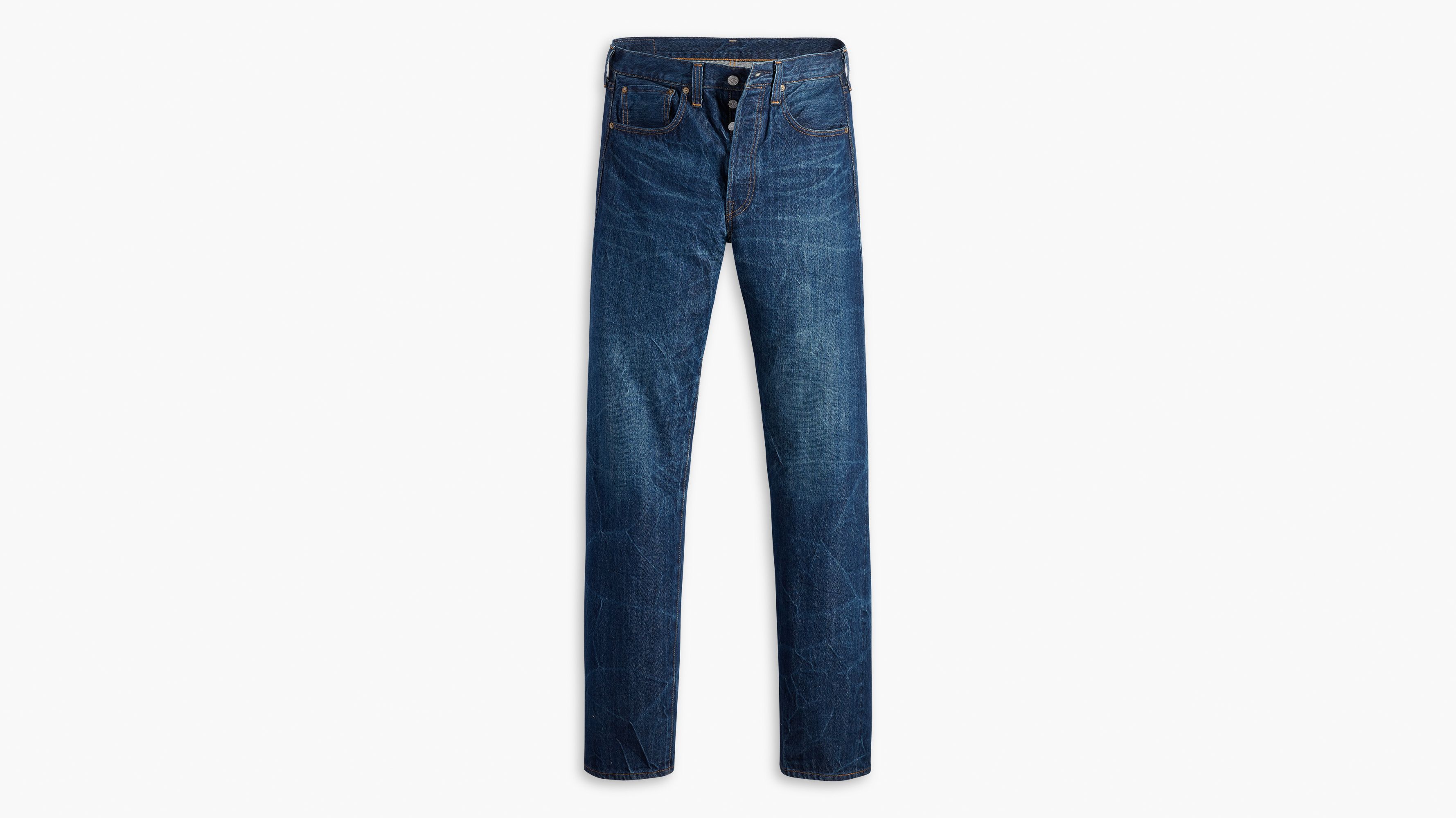 Levi's® Vintage Clothing 1947 501® Jeans - Blue | Levi's® GB