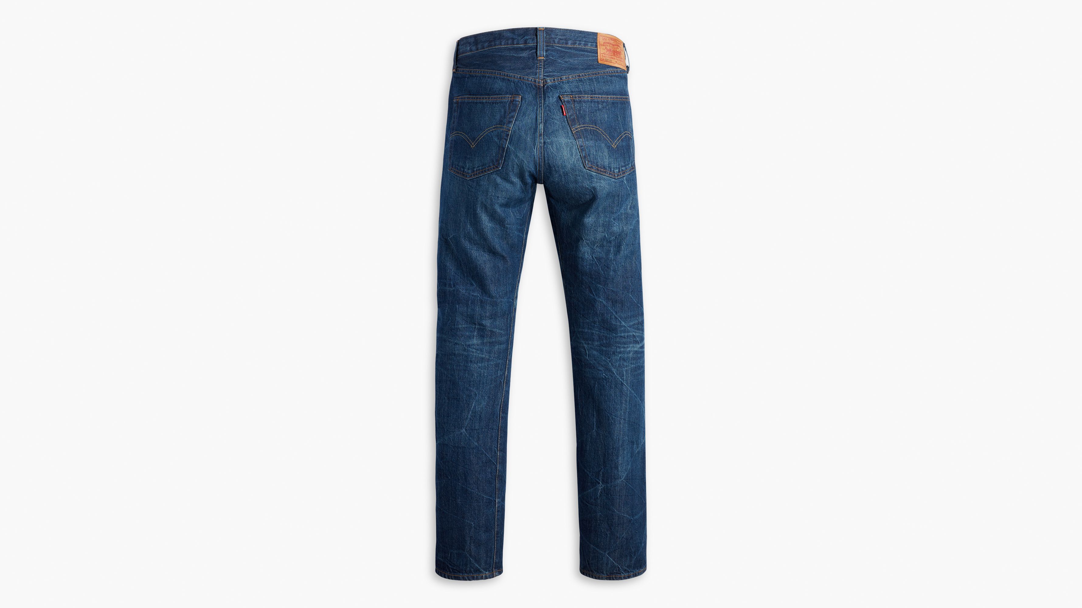 Levi's® Vintage Clothing 1947 501® Jeans - Blue | Levi's® AD