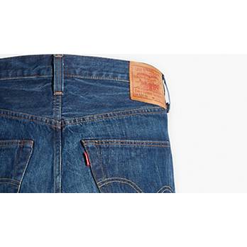 1947 501® Original Fit Selvedge Men's Jeans - Medium Wash