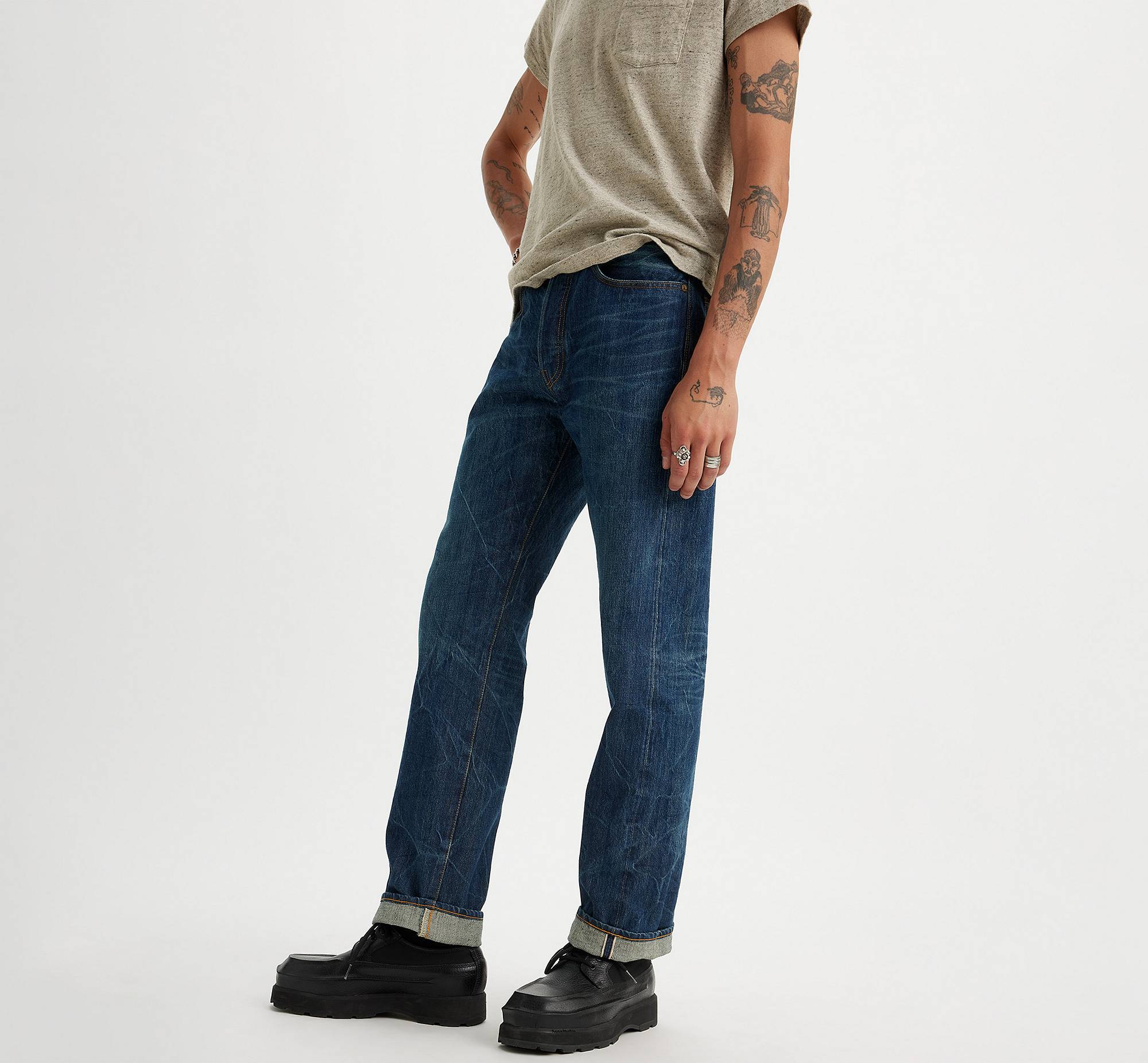 Levi's® Vintage Clothing 1947 501® Jeans 4
