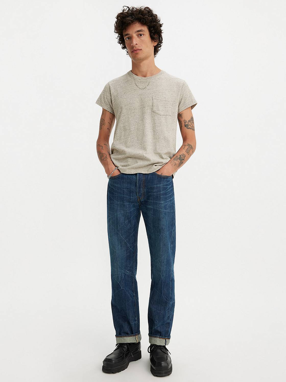 Levi's® Vintage Clothing 1947 501® Jeans 1