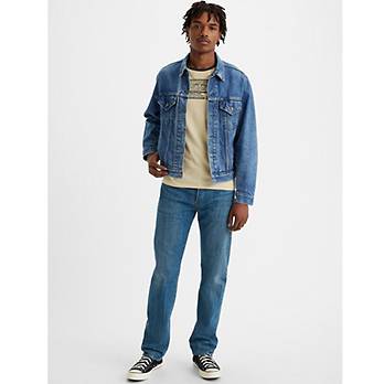 1947 501® Original Fit Selvedge Men's Jeans 1
