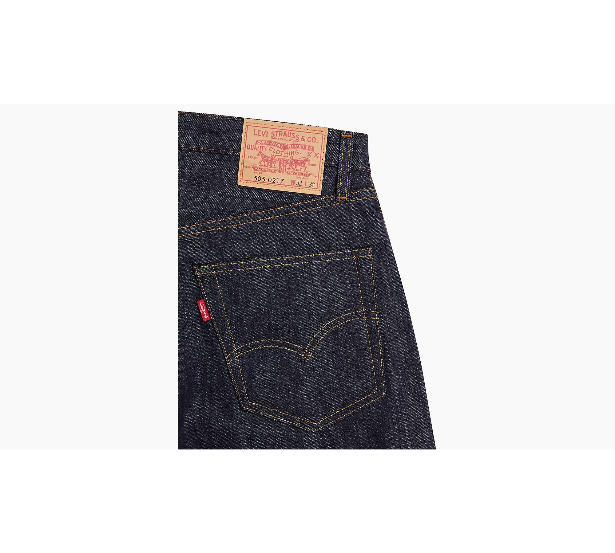 købe cerebrum Vurdering 1947 501® Original Fit Selvedge Men's Jeans - Dark Wash | Levi's® US