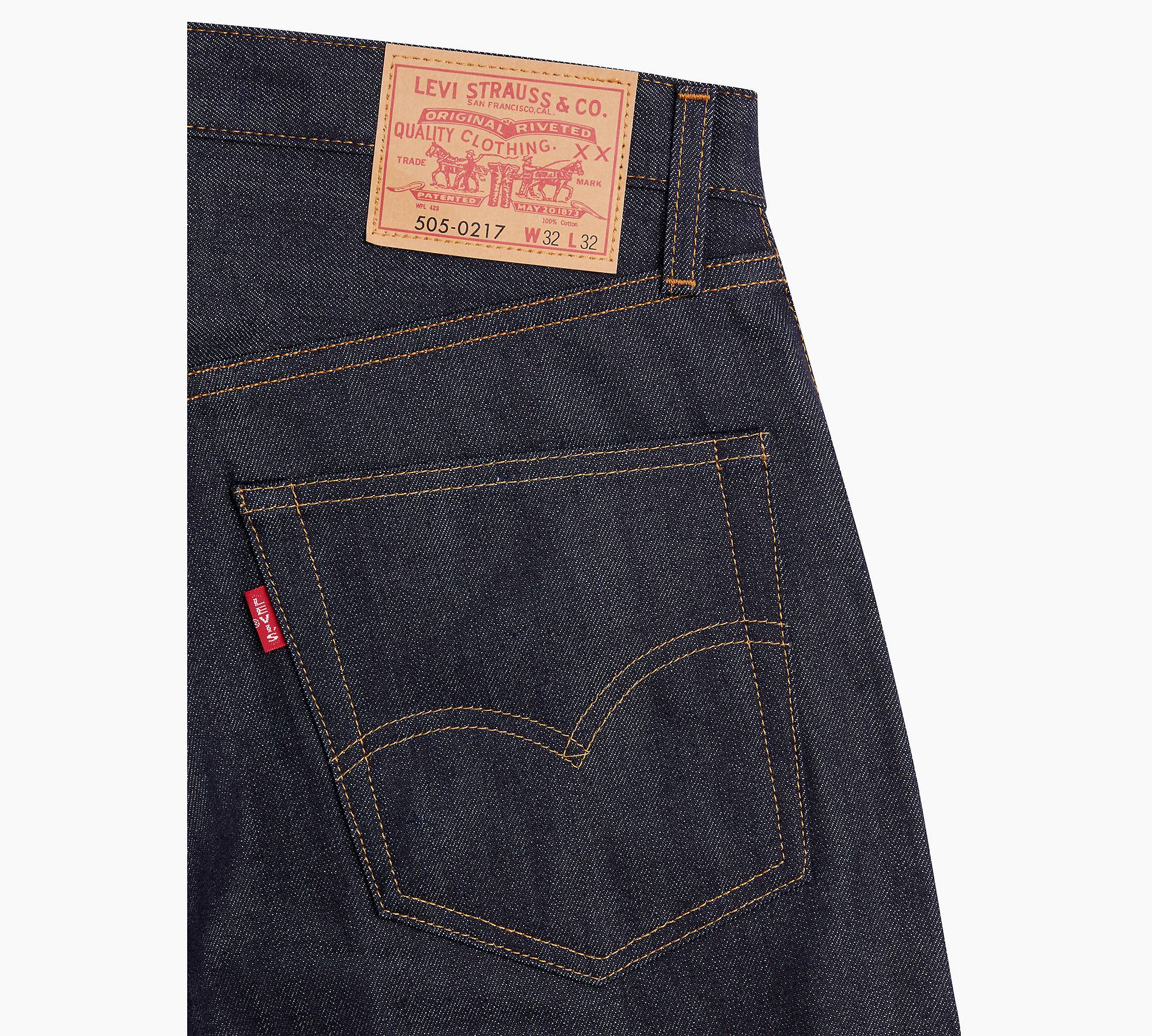 Levi's® Vintage Clothing 1947 501® Jeans - Blue | Levi's® HU