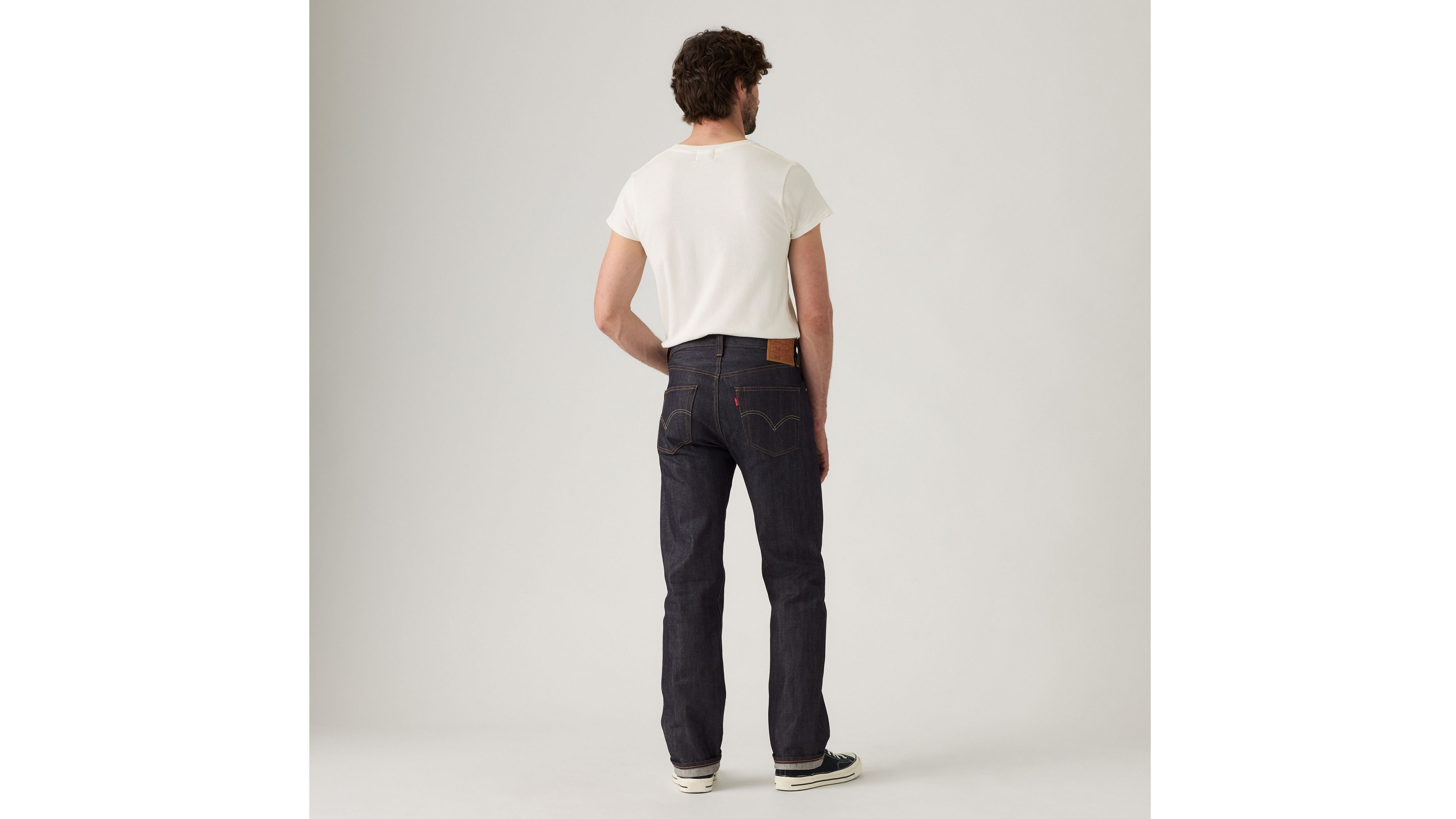 Levi's® Vintage Clothing 1947 501® Jeans - Blue | Levi's® CY