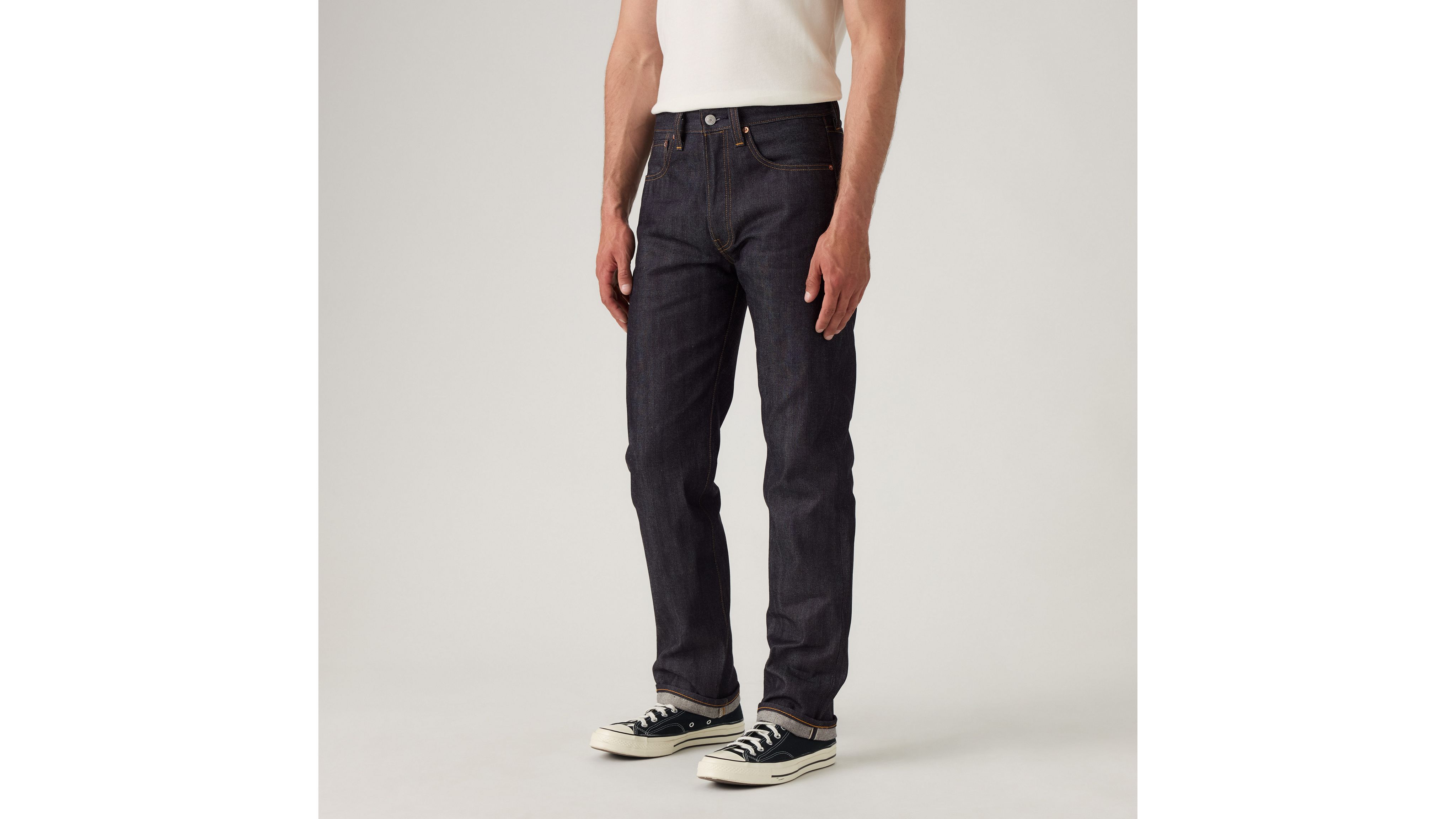 Levi's® LVC 1947 501s® Japanese Selvedge Denim