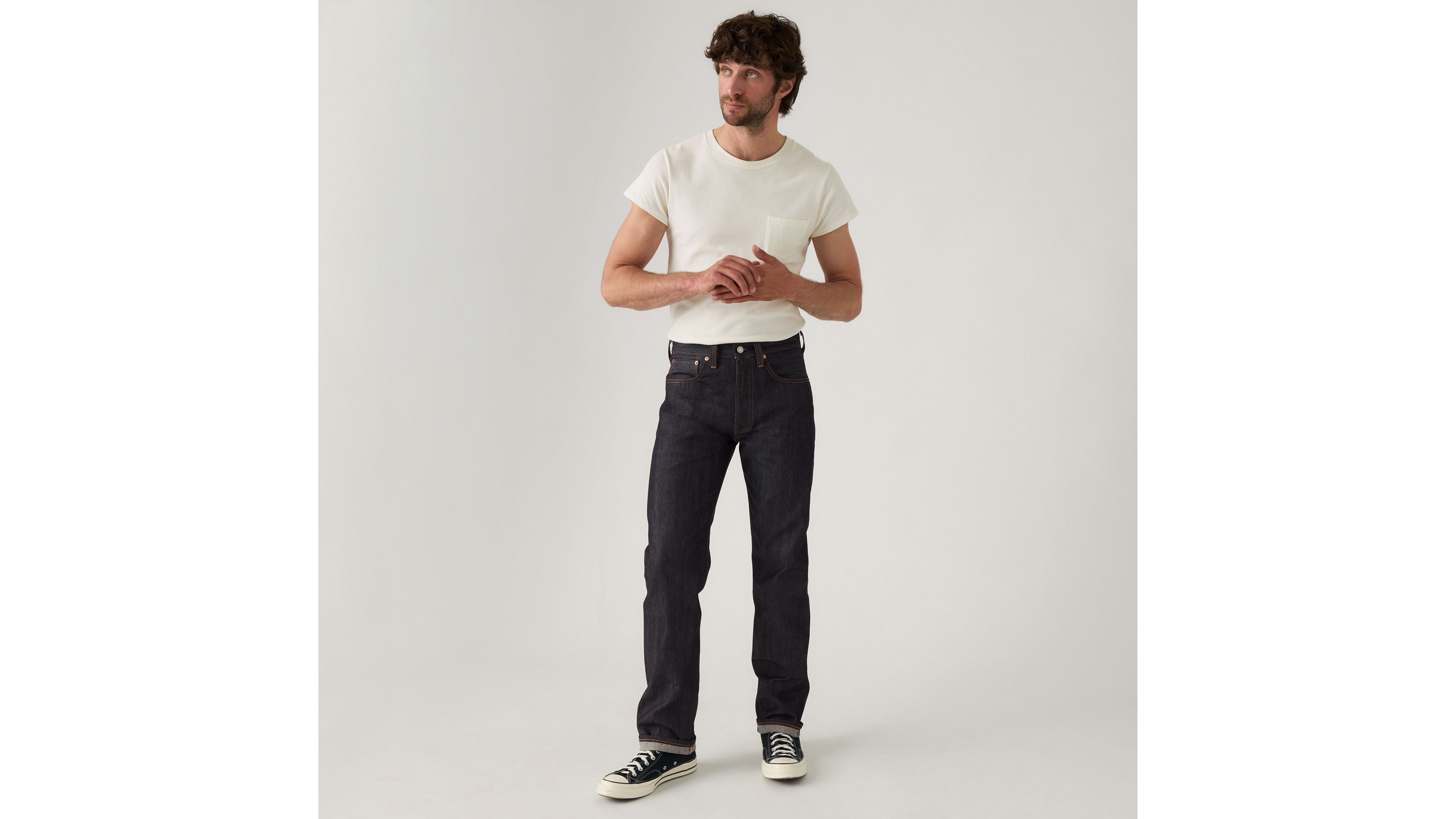 Levis Vintage Clothing Lvc 501 1947 