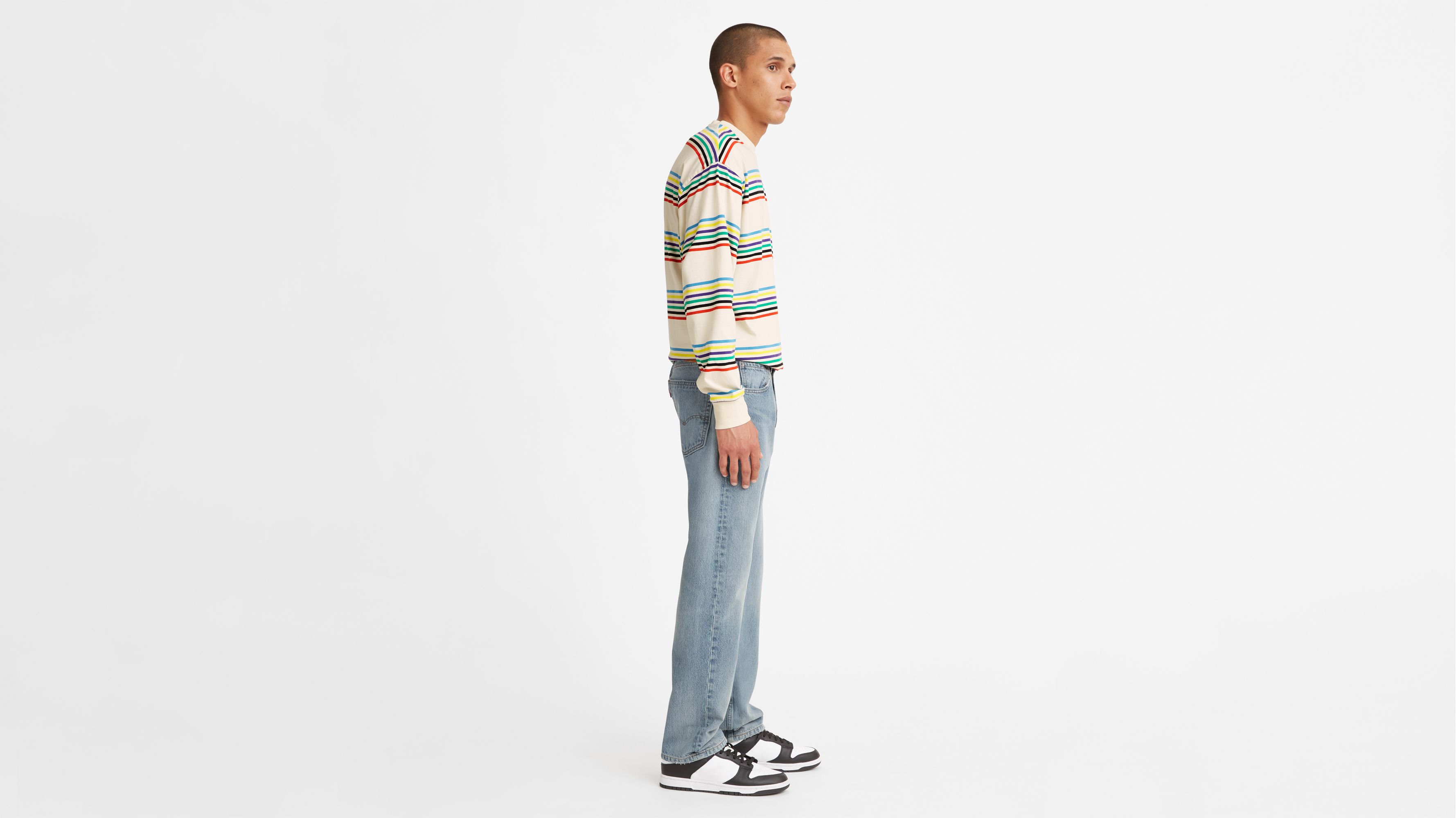 Levi's® Skateboarding 551Z™ Straight Jeans 2