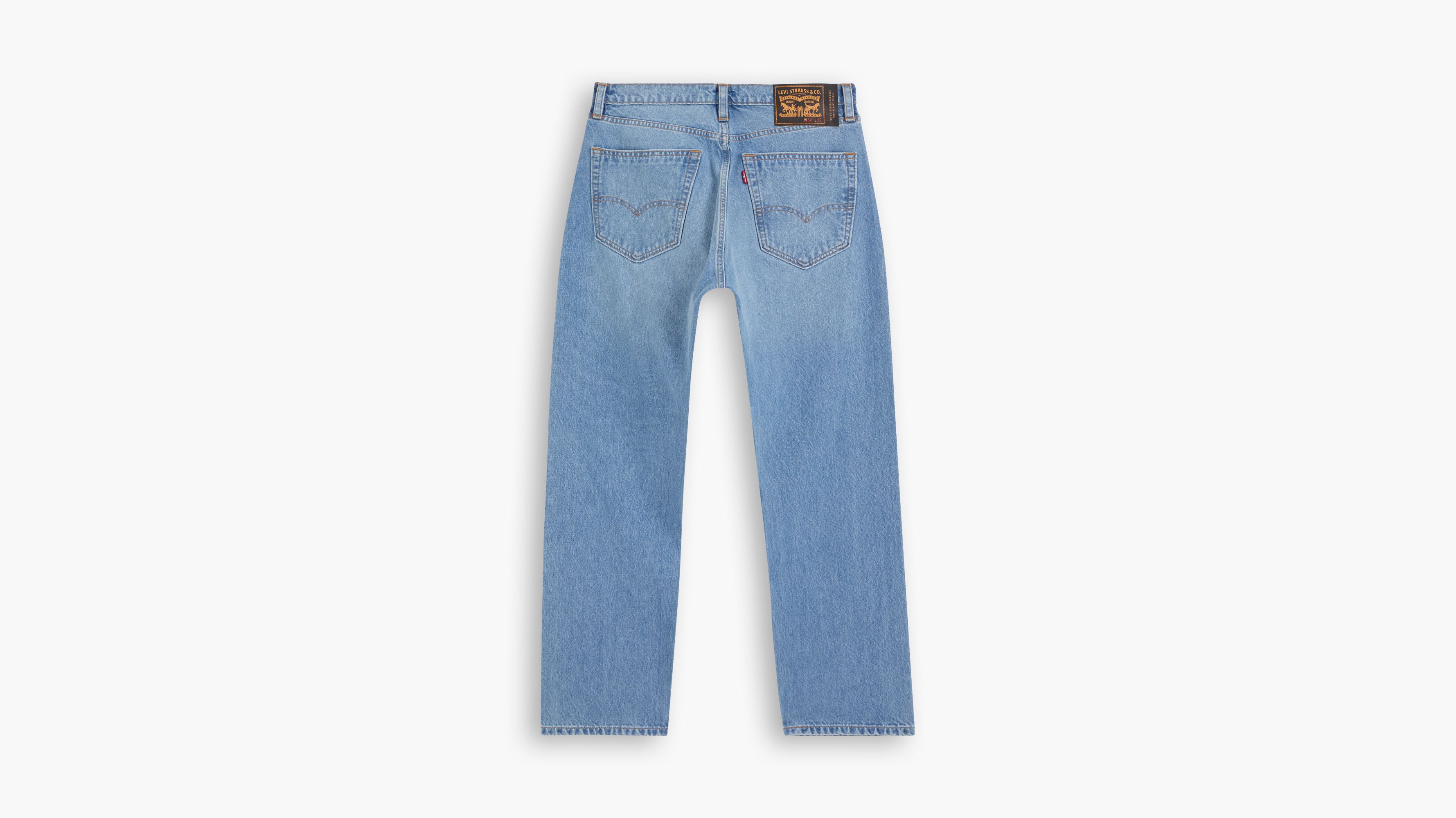 Skate 551™ Z Authentic Straight Jeans - Blue | Levi's® MC