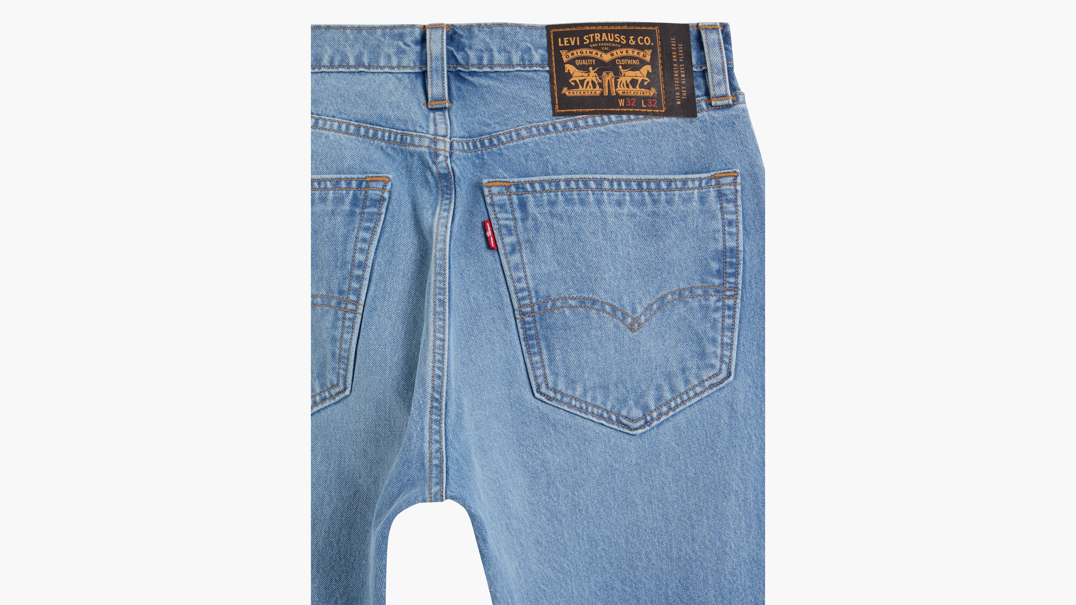 Skate 551™ Z Authentic Straight Jeans - Medium Wash | Levi's® MC