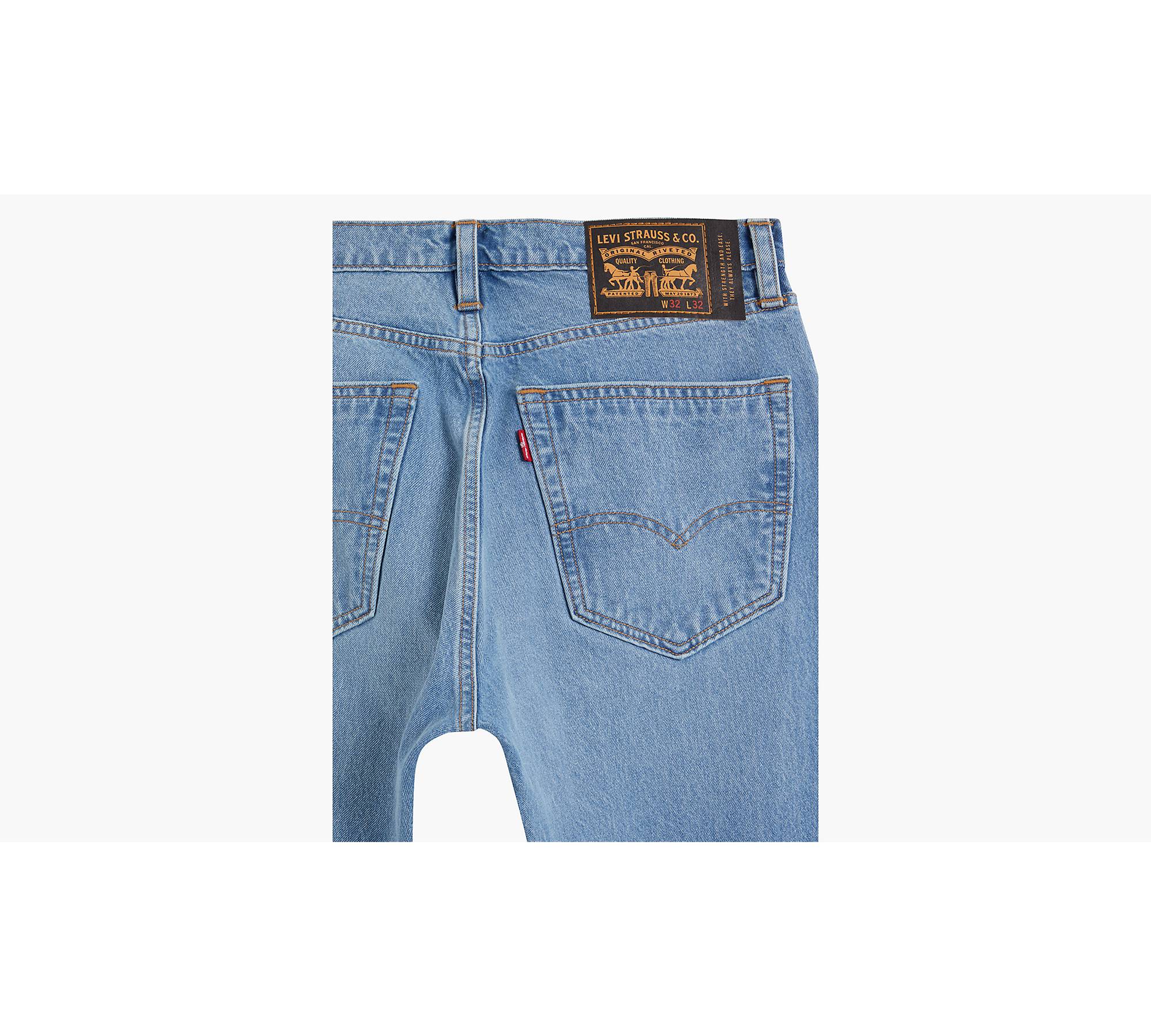 Skate 551™ Z Authentic Straight Jeans - Blue | Levi's® GB