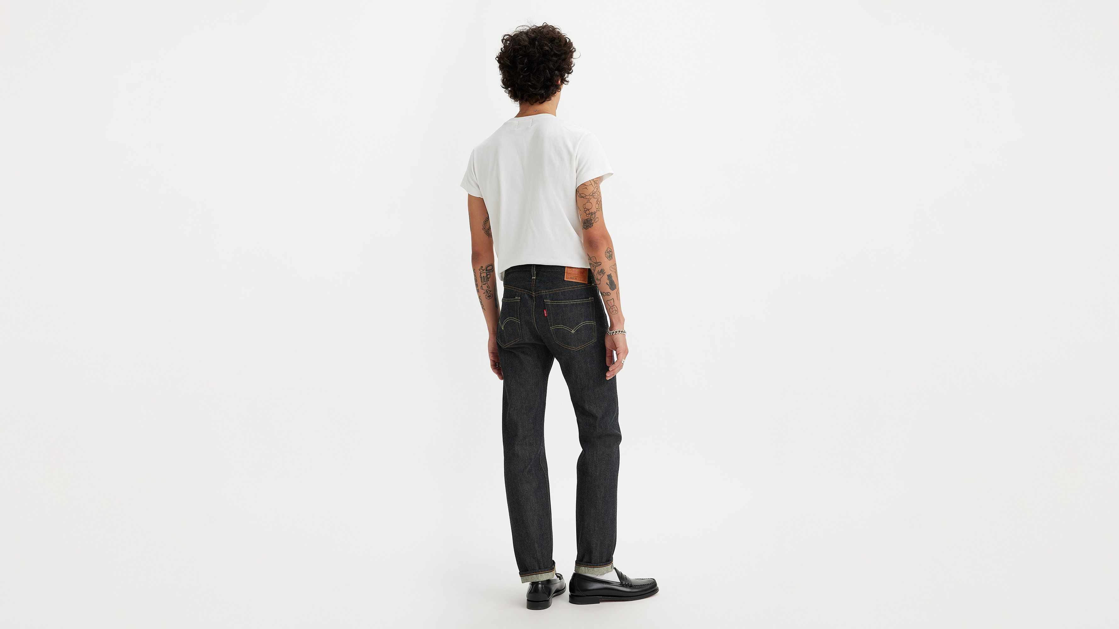 Levis 501 vintage outlet uomo