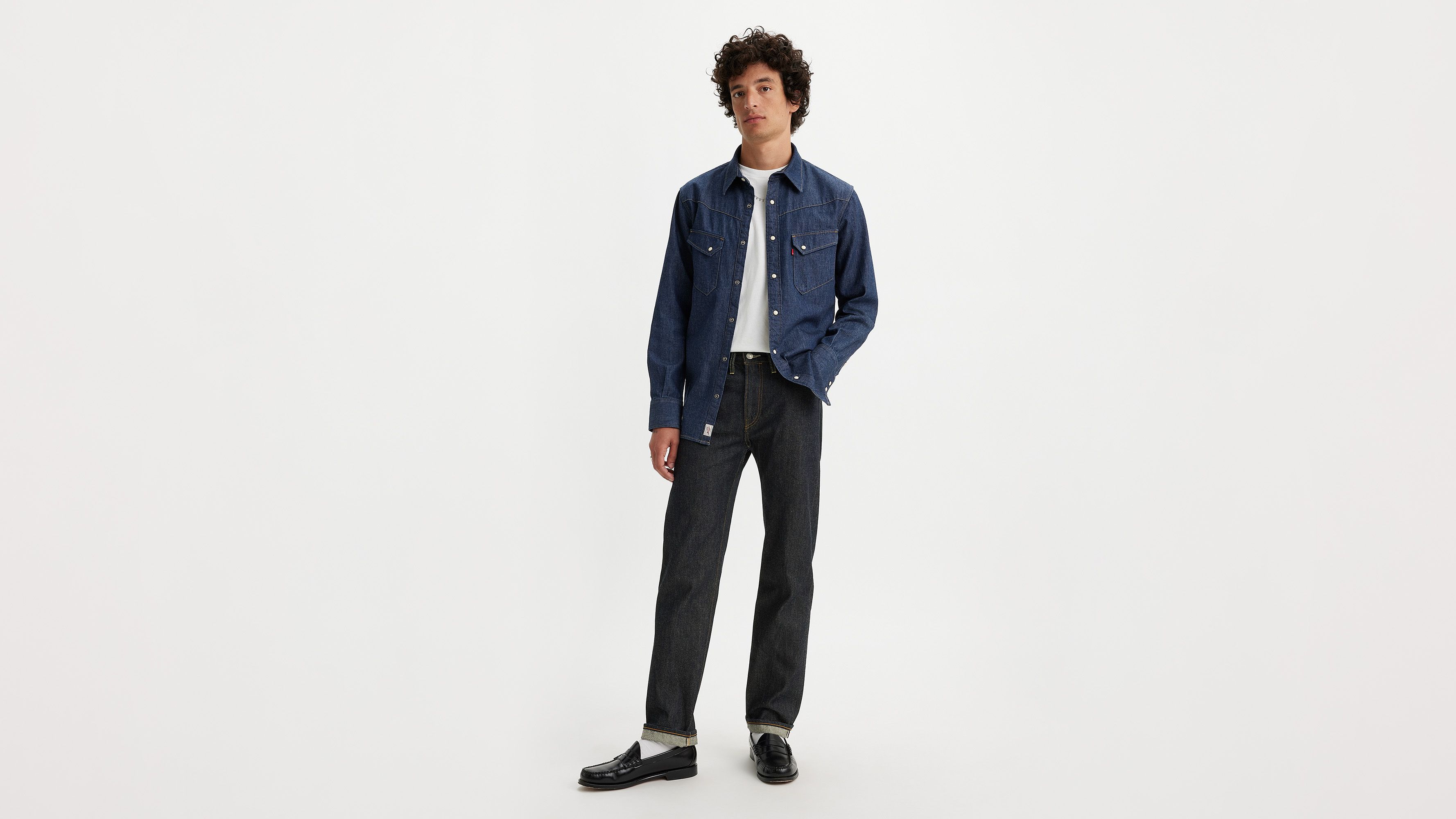 Levi's 1954 Vintage 501 Spain, SAVE 53% 