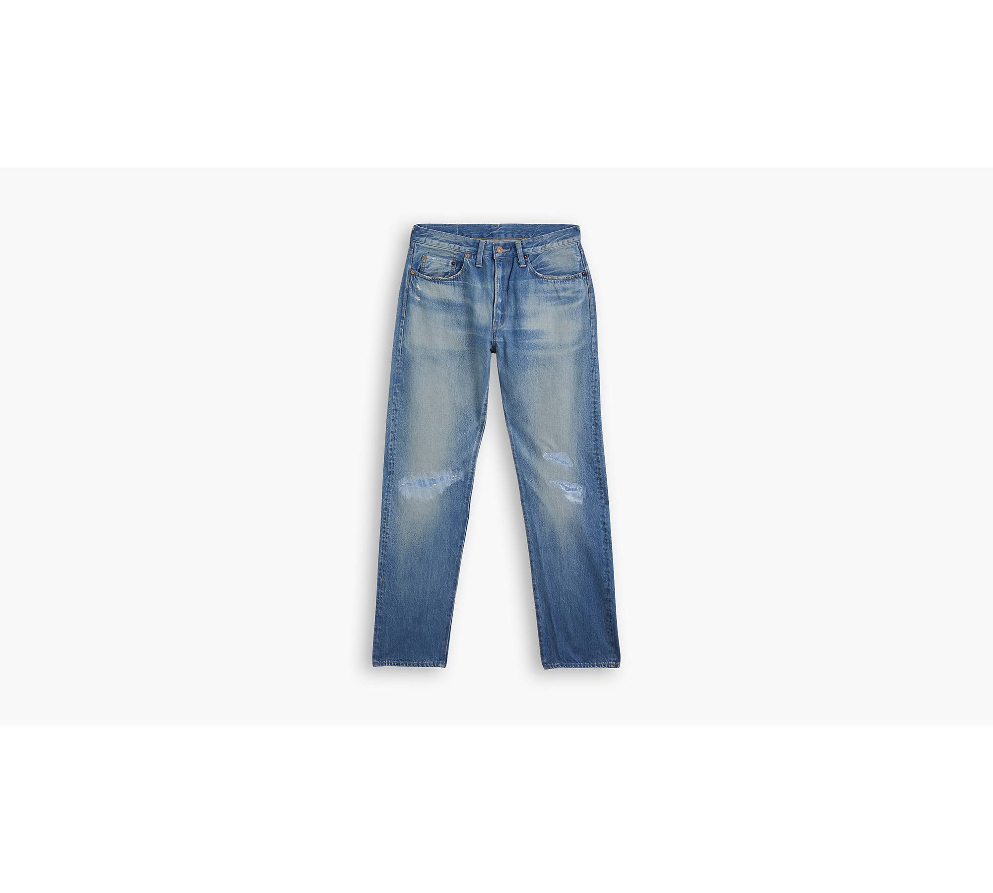 1954 501® Original Fit Men's Jeans - Light Wash