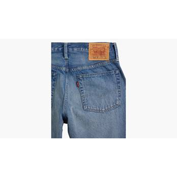 levi's vintage clothing lvc 1954 501z blue cone mills selvedge jeans