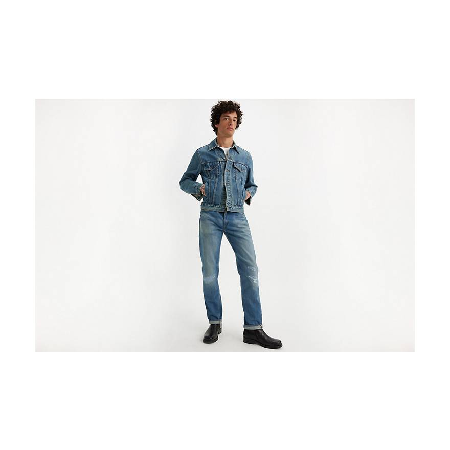 Levi's® Vintage Clothing 1954 501® Jeans - Blue | Levi's® ES