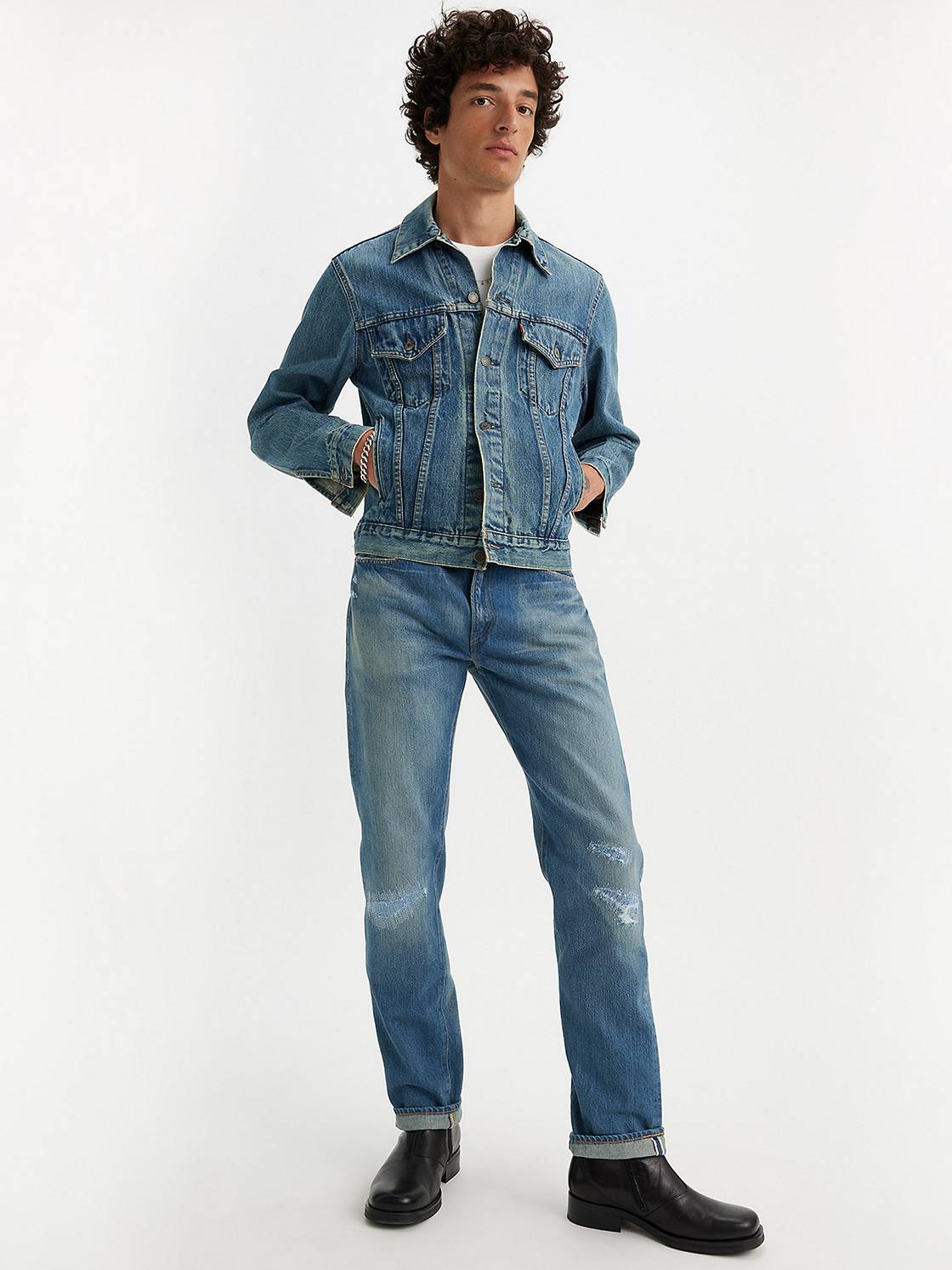 Levi's® Vintage Clothing 1954 501® Jeans 1