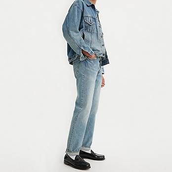 1954 501® Original Fit Selvedge Men's Jeans 5